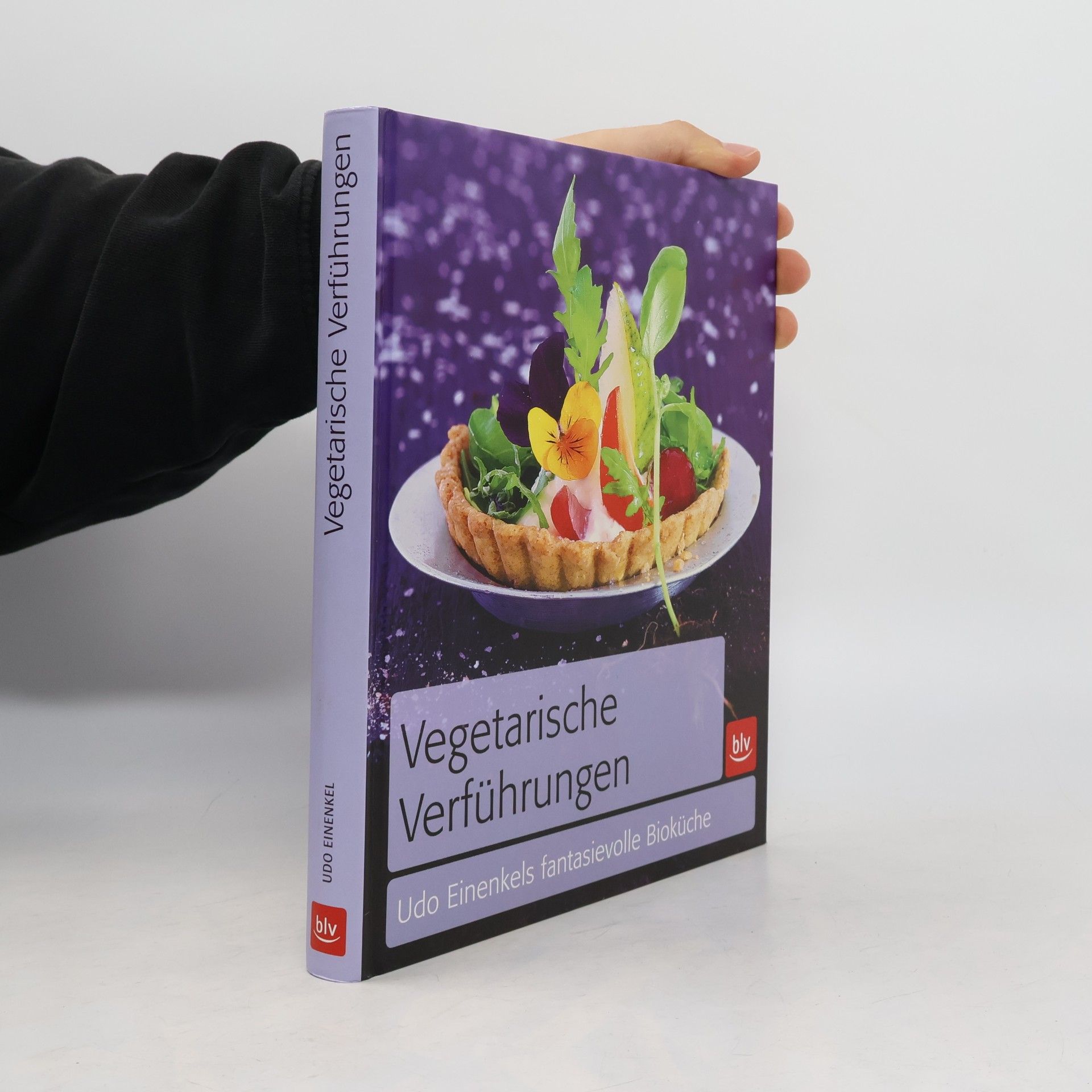 Udo Einenkel Vegetarische Verführungen