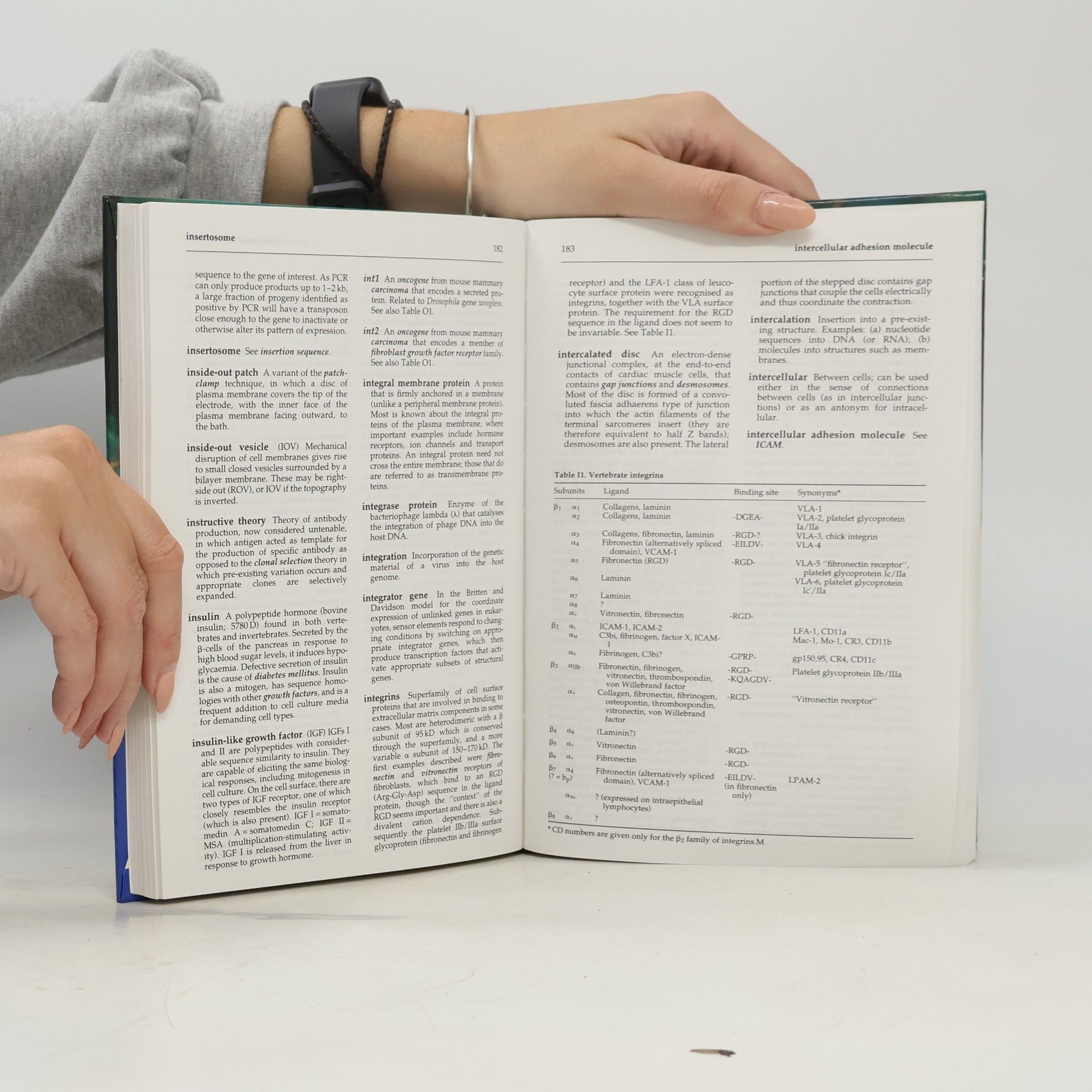 J. M. Lackie The Dictionary of Cell Biology