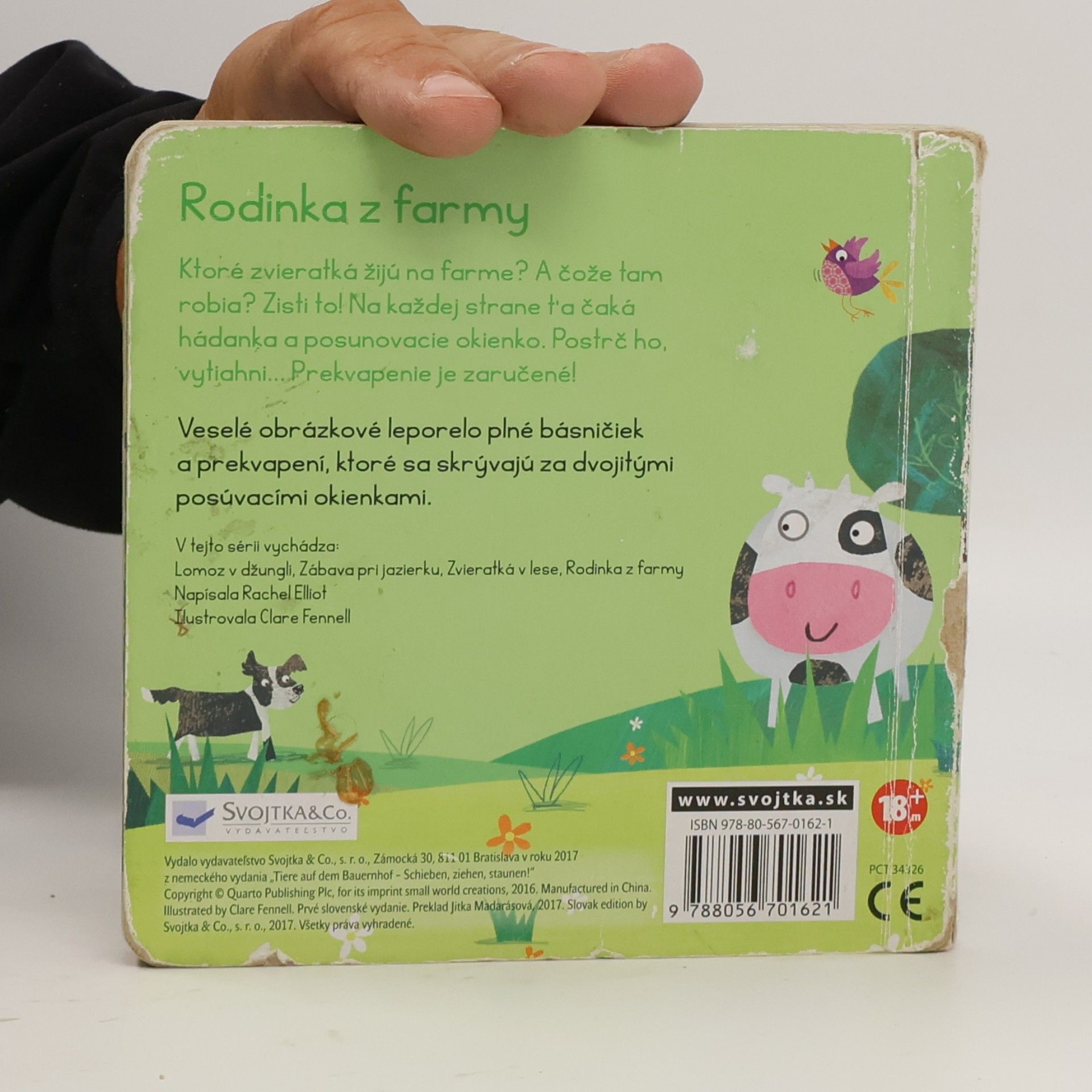 kolektiv Rodinka z farmy