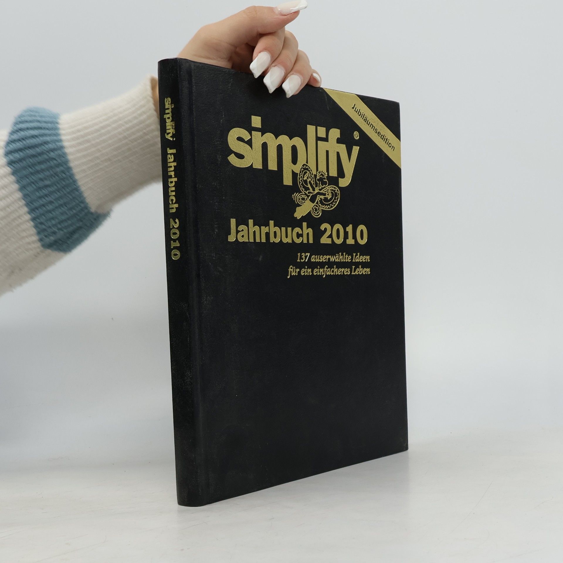 Simplify Jahrbuch 2010