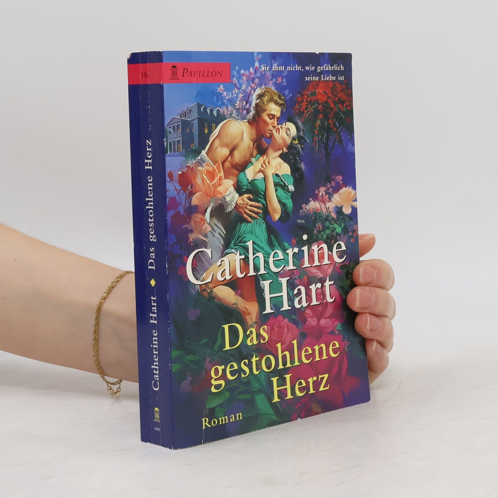 Catherine Hart Das gestohlene Herz