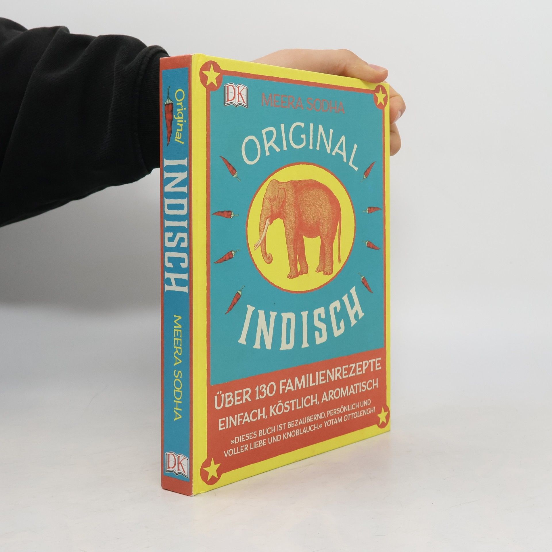 Original Indisch