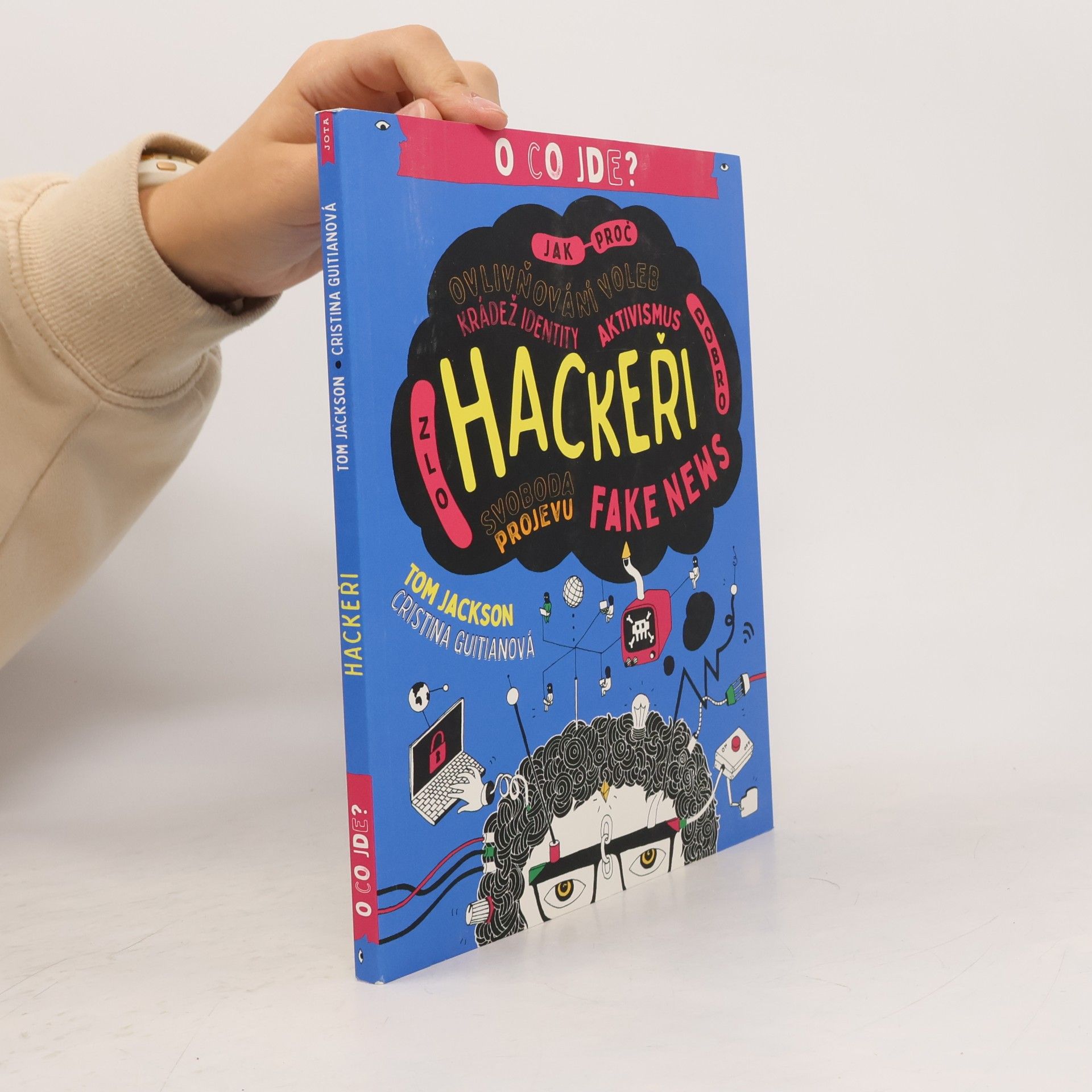 Hackeři