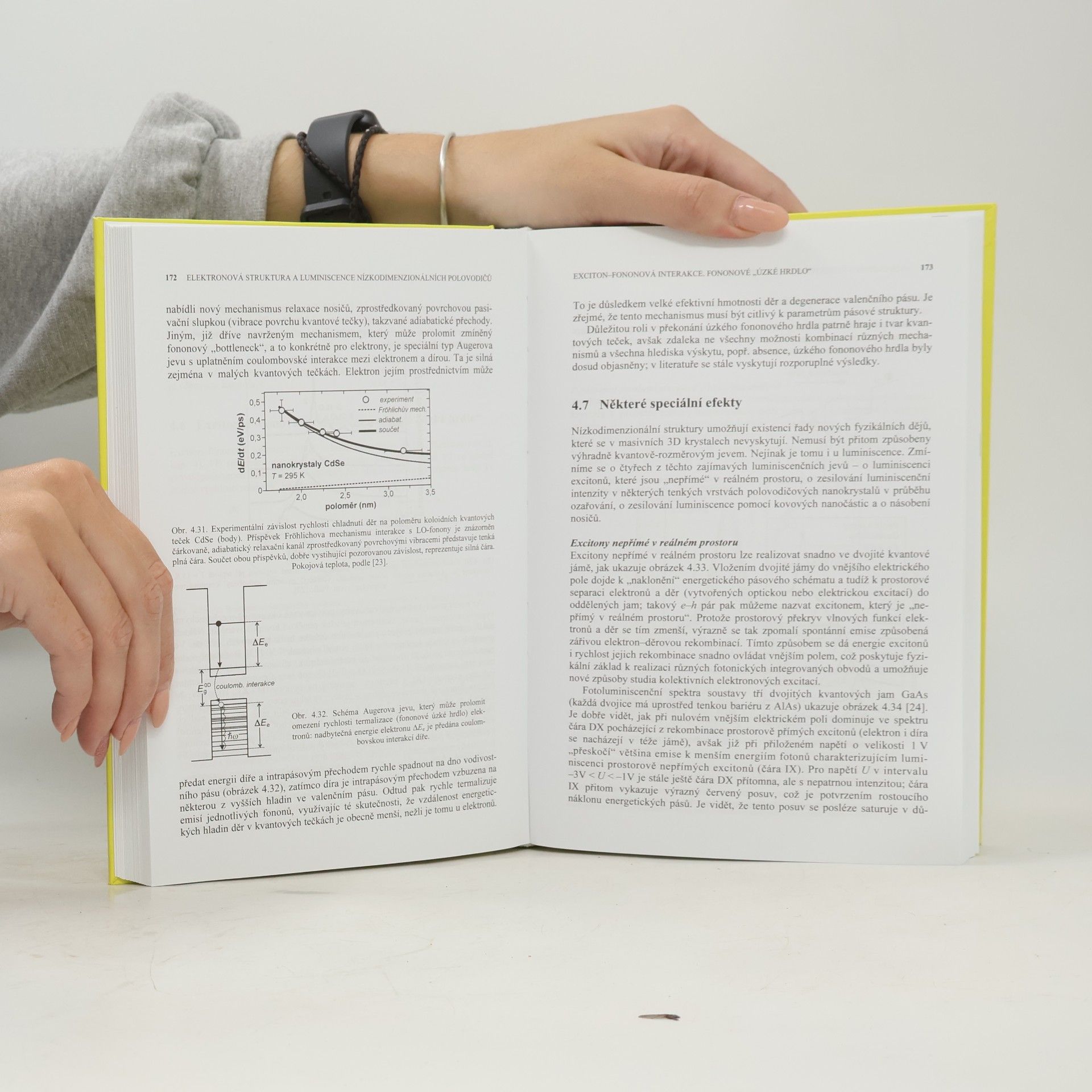 Ivan Pelant Luminiscenční spektroskopie II.: Nanostruktury, elektroluminiscence, stimulovaná emise