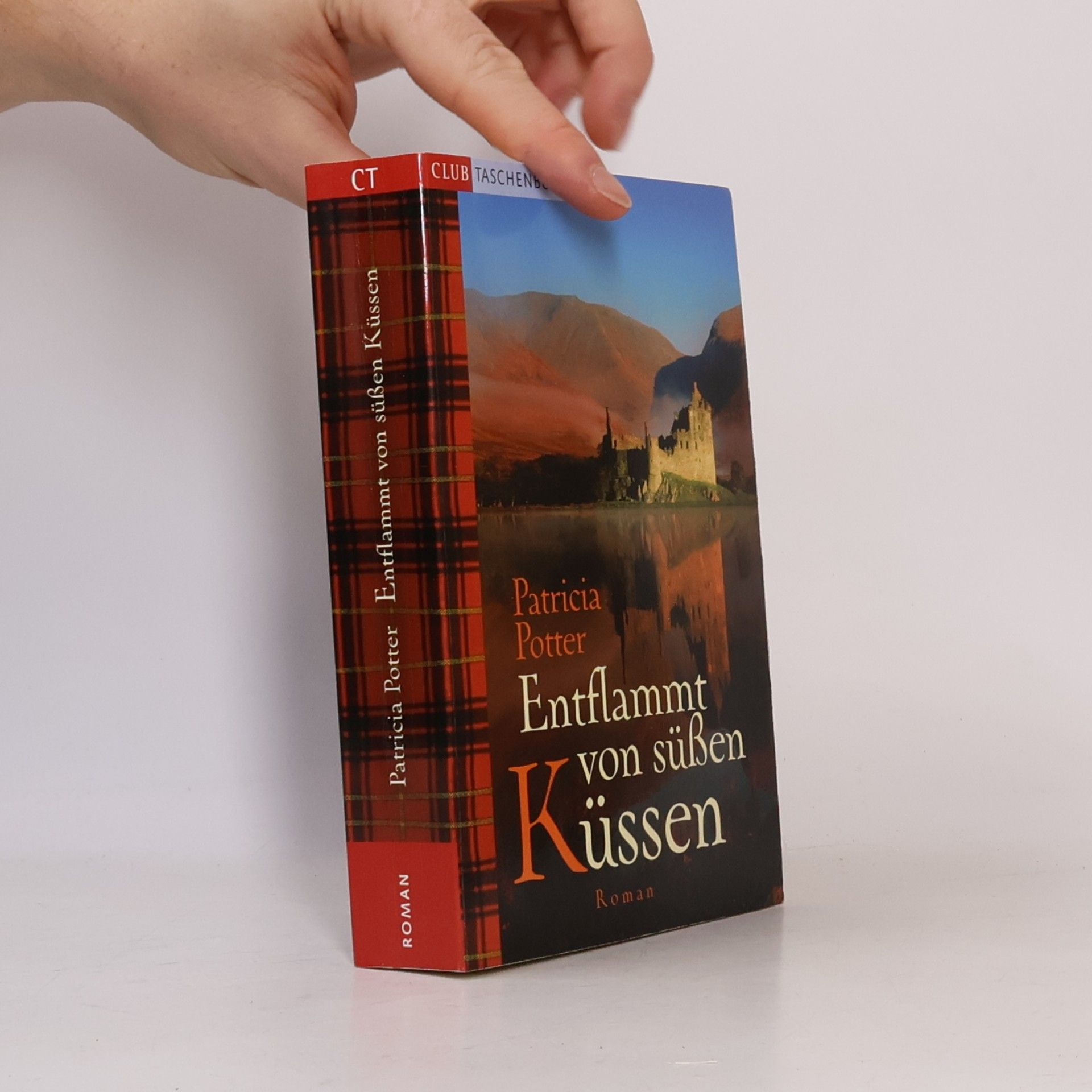 Patricia Potter Entflammt von süßen Küssen
