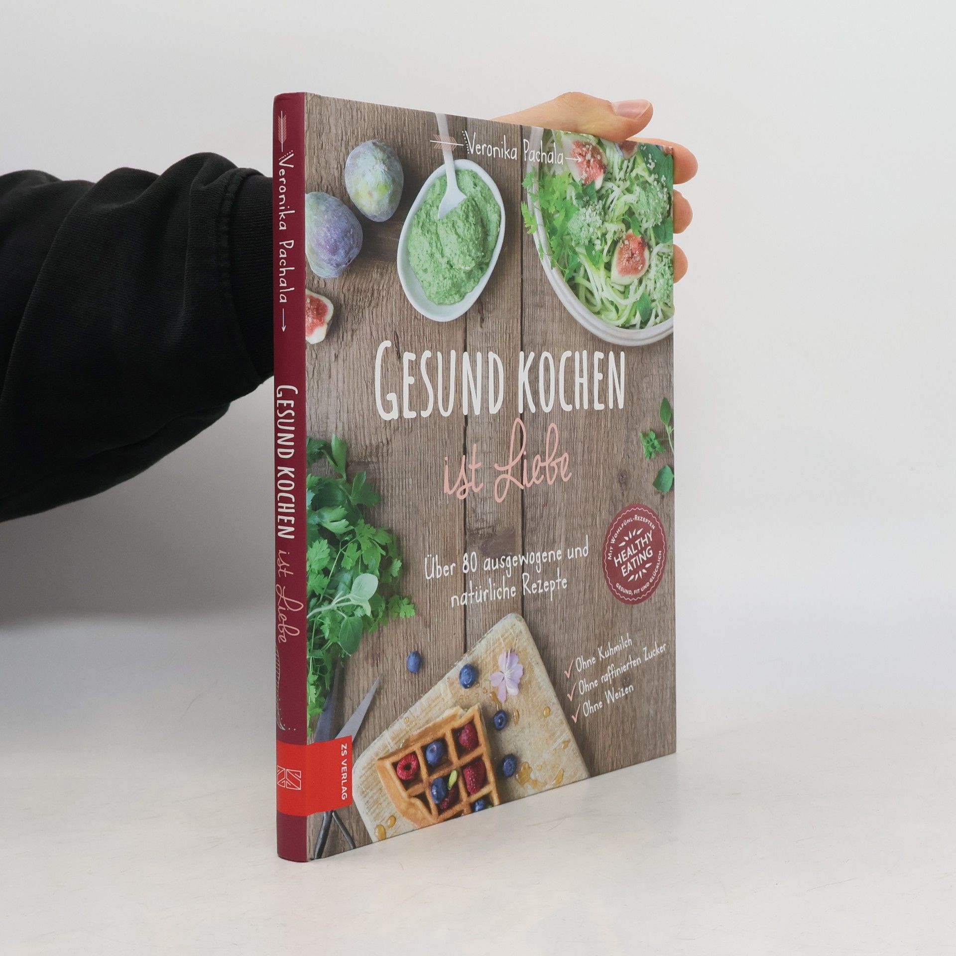 Gesund kochen ist Liebe