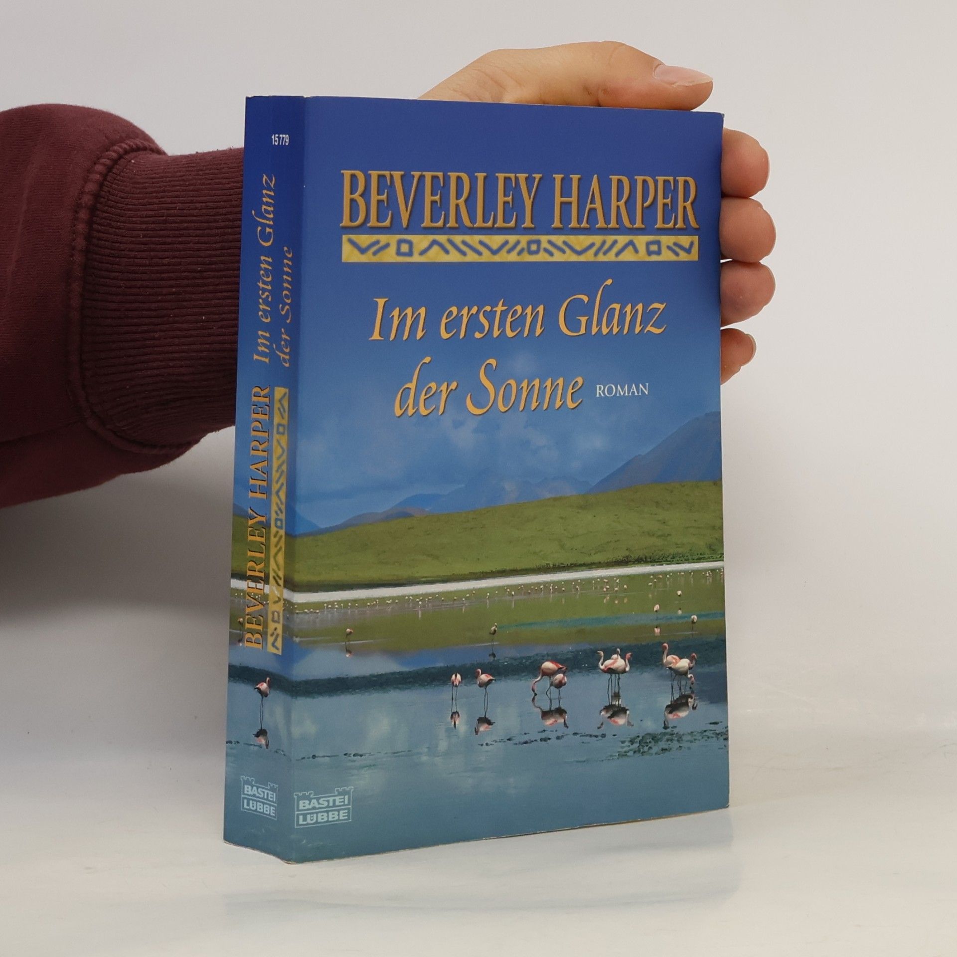 Beverley Harper Im ersten Glanz der Sonne