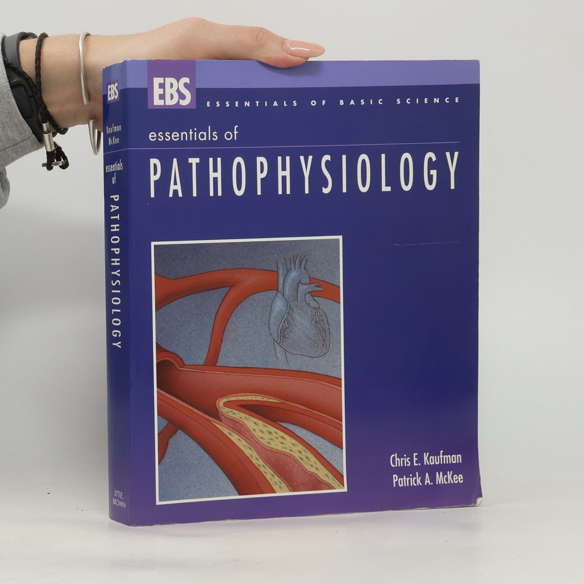 Patrick A. McKee Essentials of pathophysiology