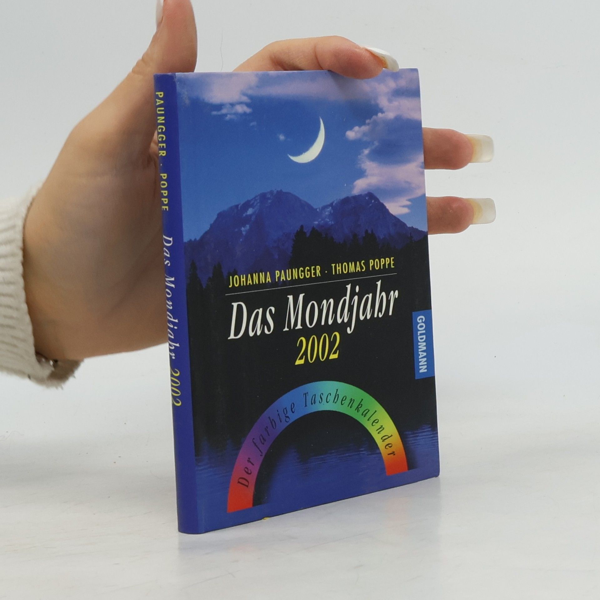 Thomas Poppe Das Mondjahr 2002