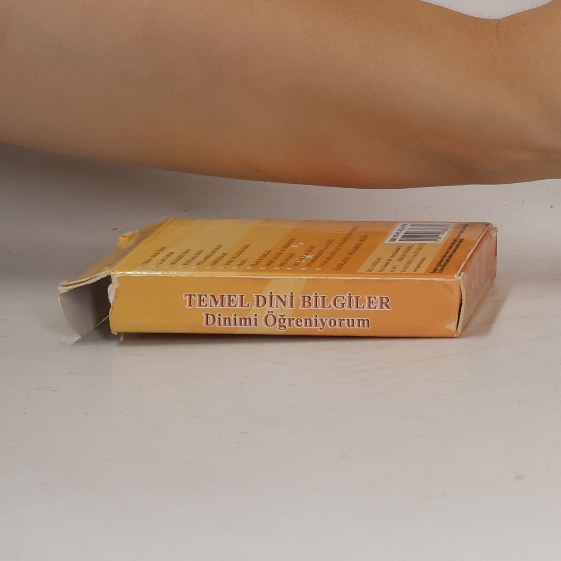 Temel Dini Bilgiler - Ezber Kartları
