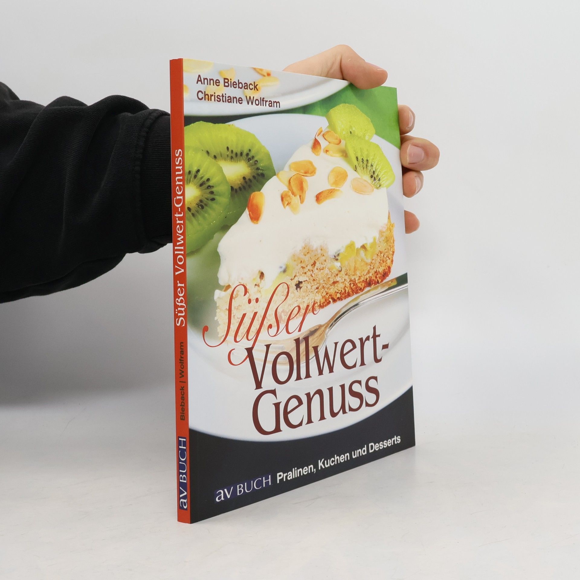 Anne Bieback Süßer Vollwertgenuss
