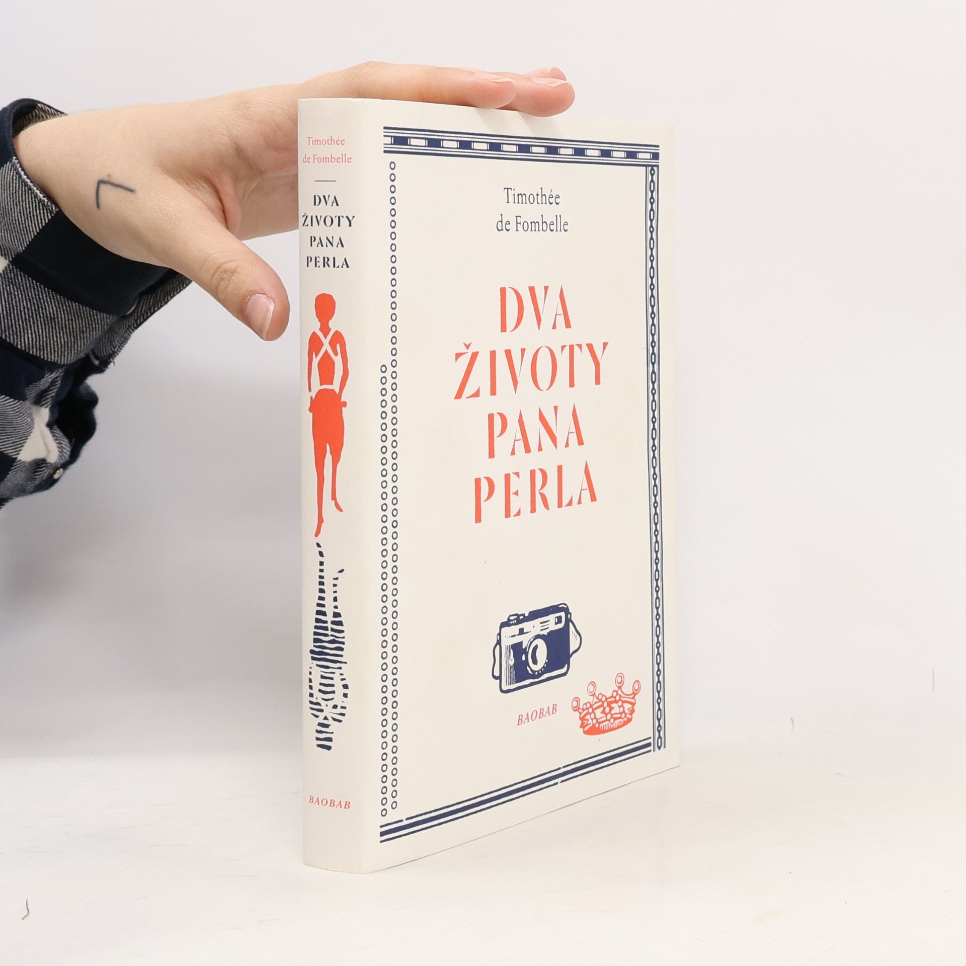 Dva životy pana Perla