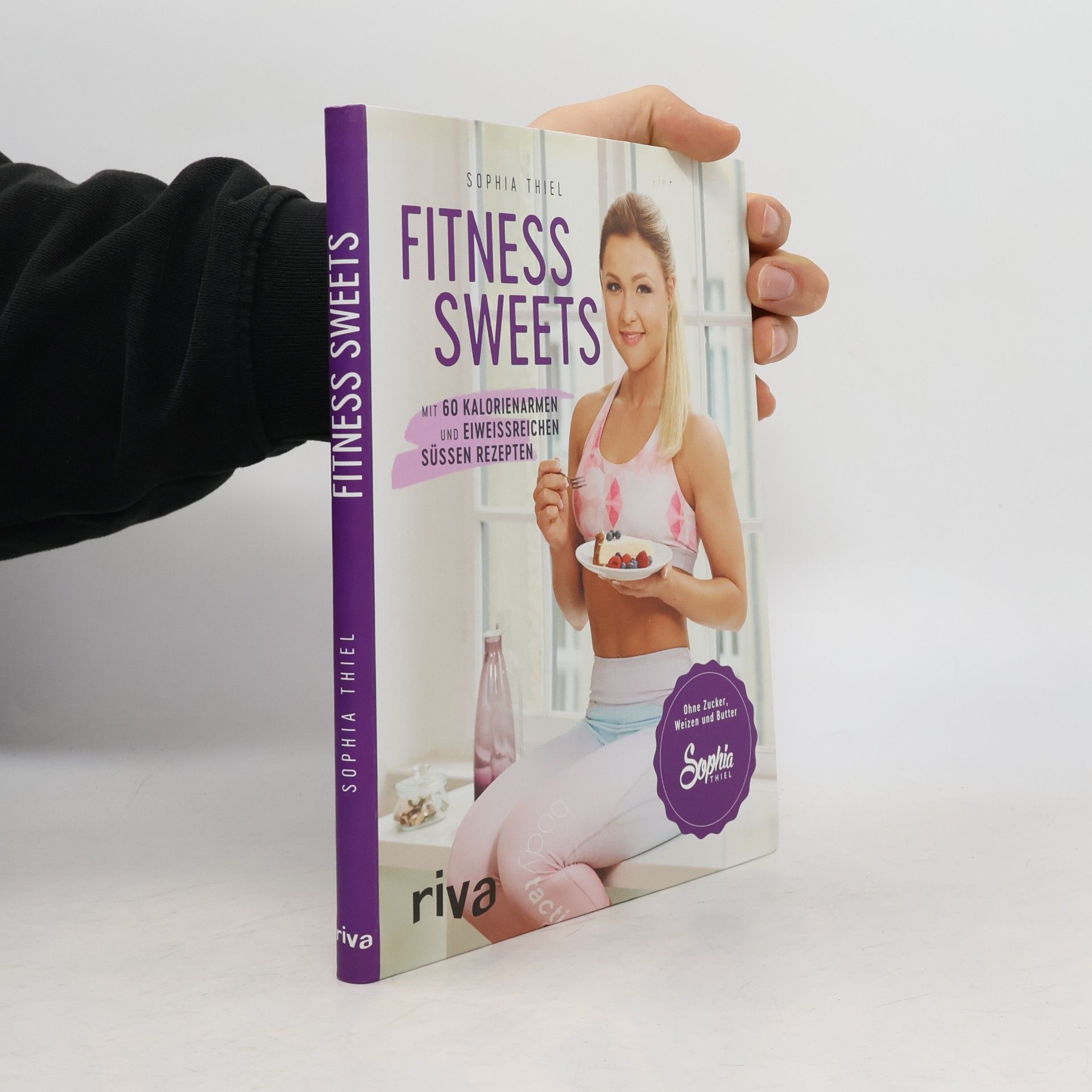 Sophia Thiel Fitness Sweets