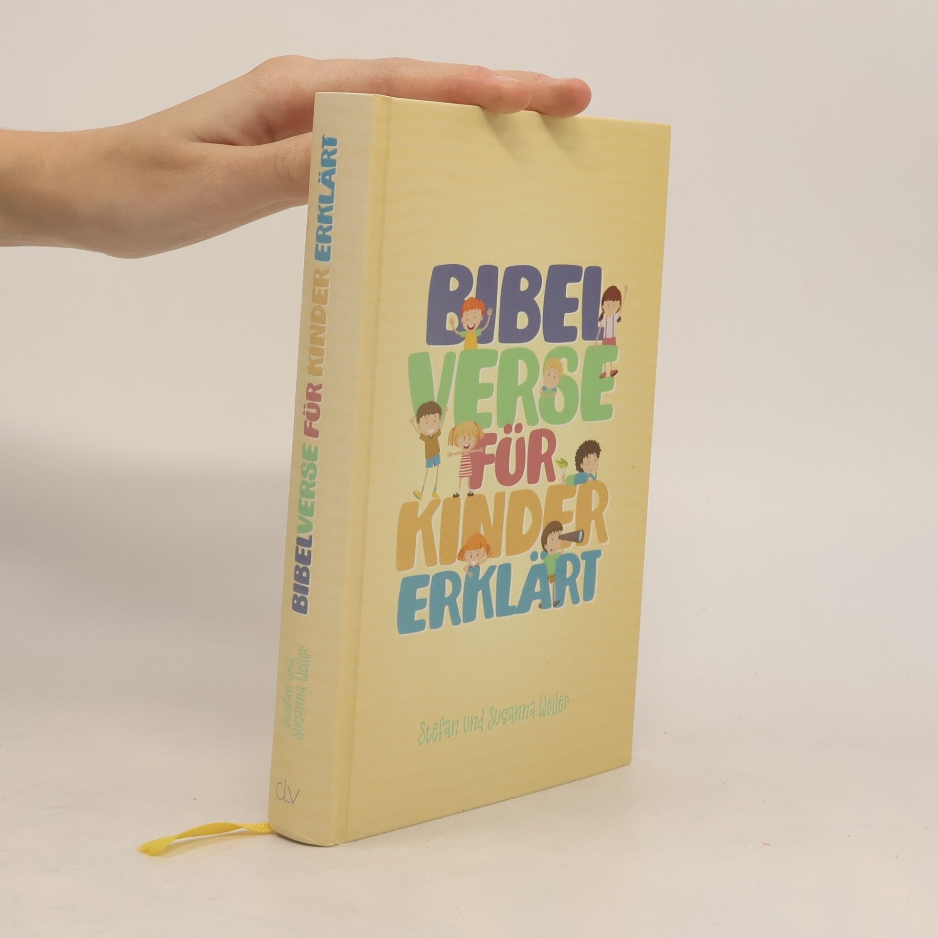 Stefan & Susanna Weiler Bibelverse für Kinder erklärt