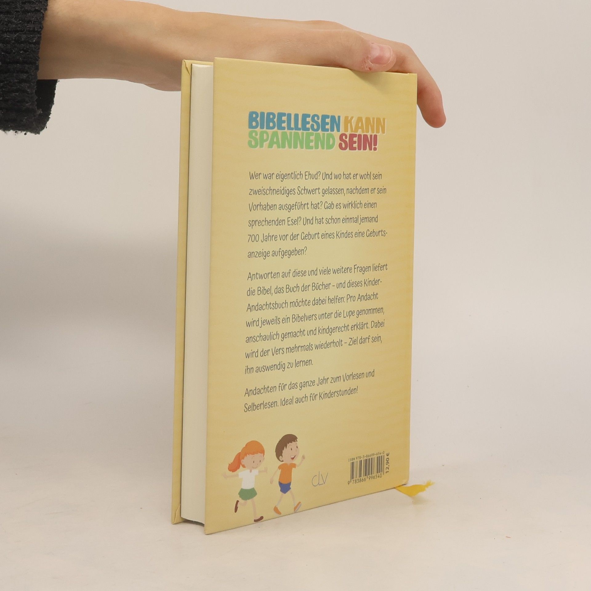 Stefan & Susanna Weiler Bibelverse für Kinder erklärt