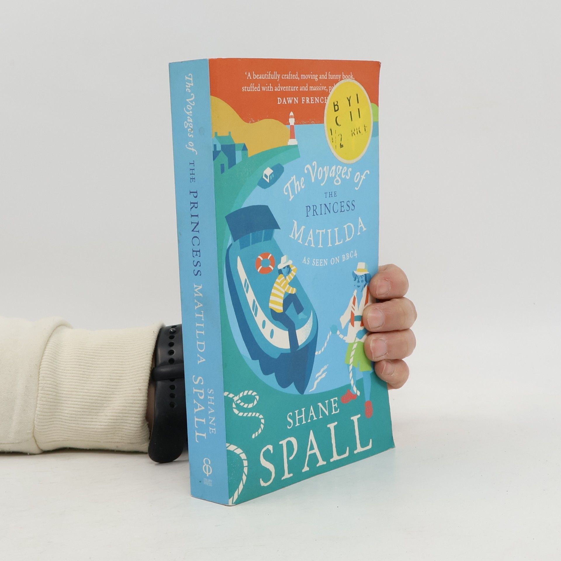 Shane Spall The Voyages of the Princess Matilda