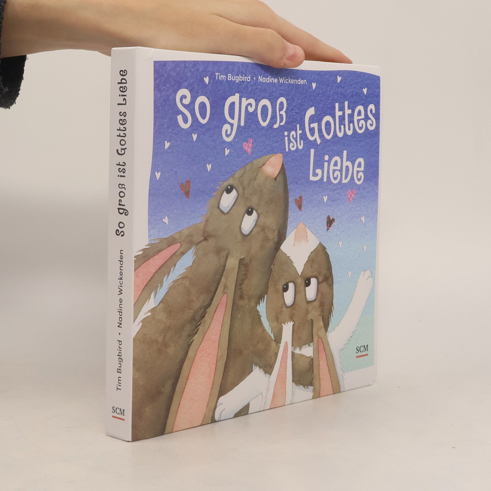 Tim Bugbird So groß ist Gottes Liebe