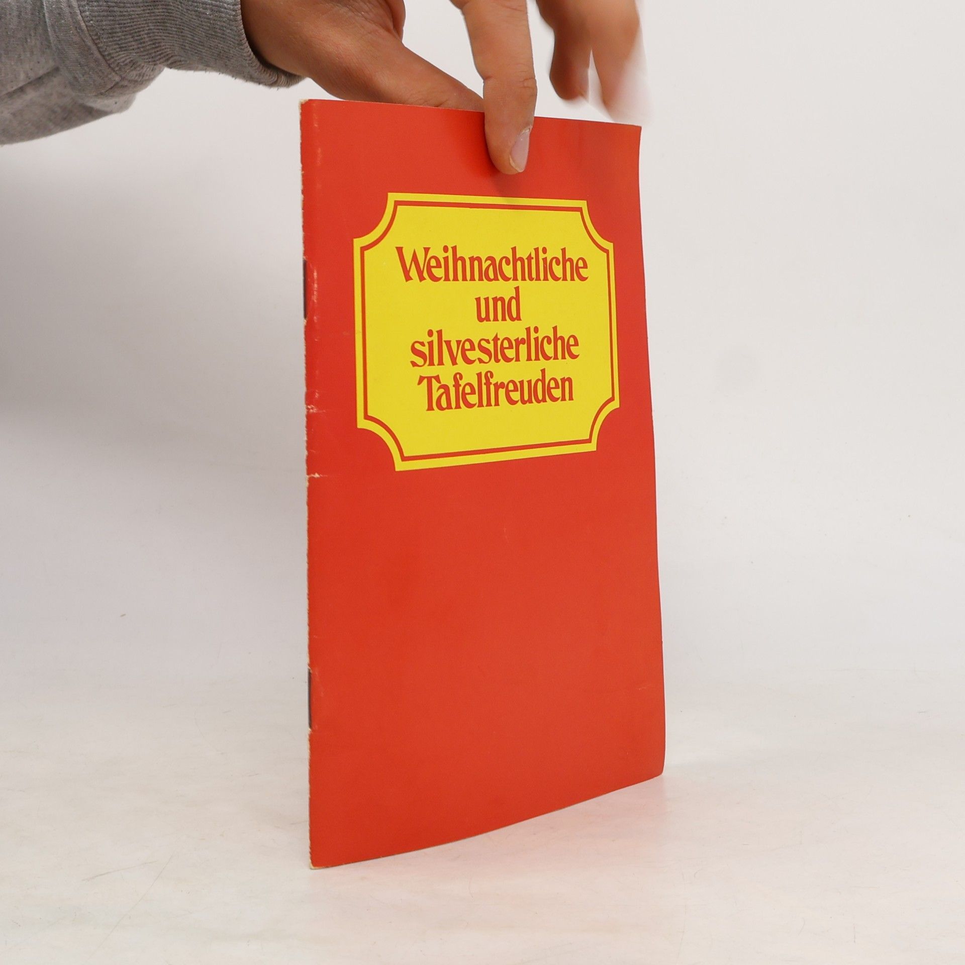 Autorenkollektiv Weihnachtliche und silvesterliche Tafelfreuden