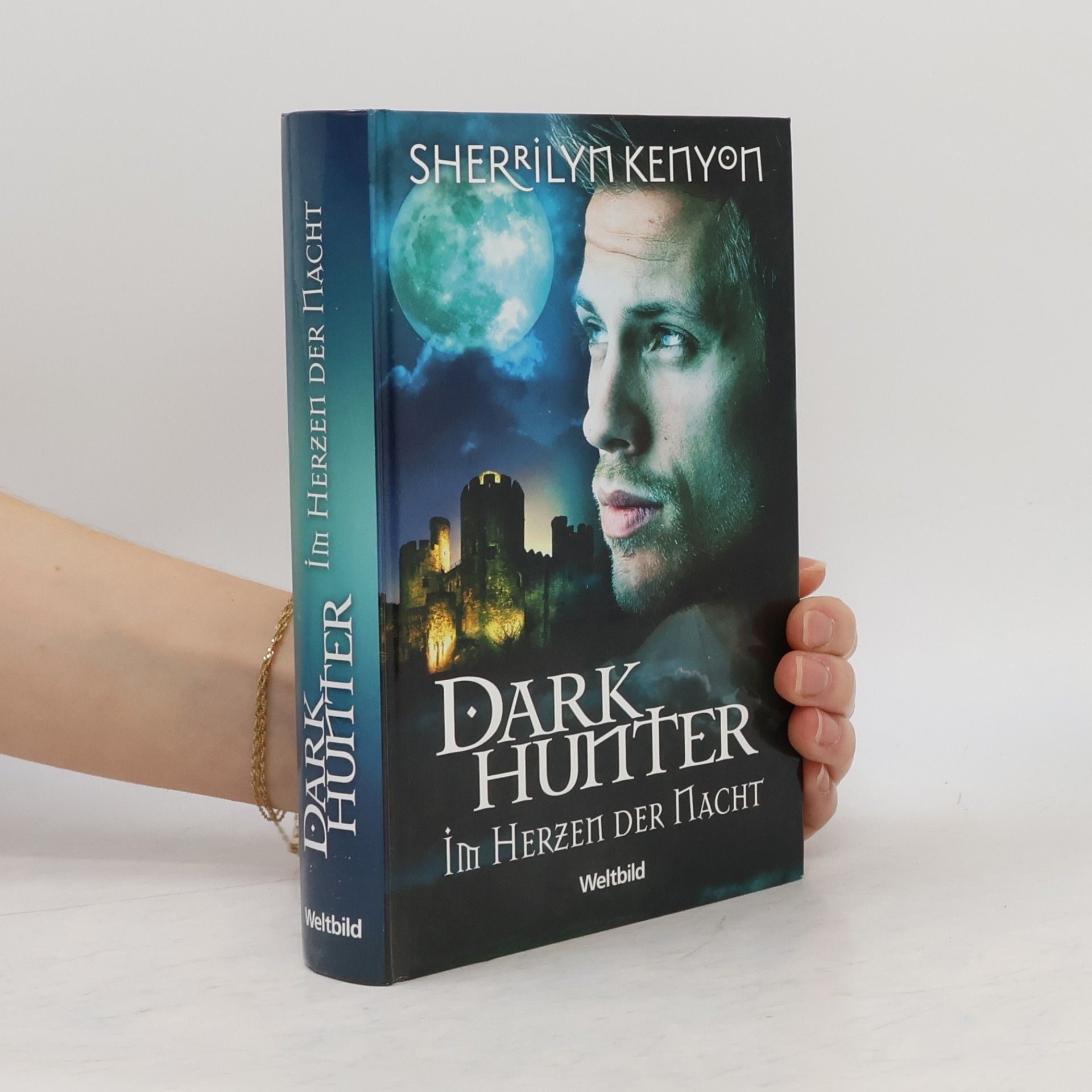 Kinley MacGregor Dark Hunter. Im Herzen der Nacht