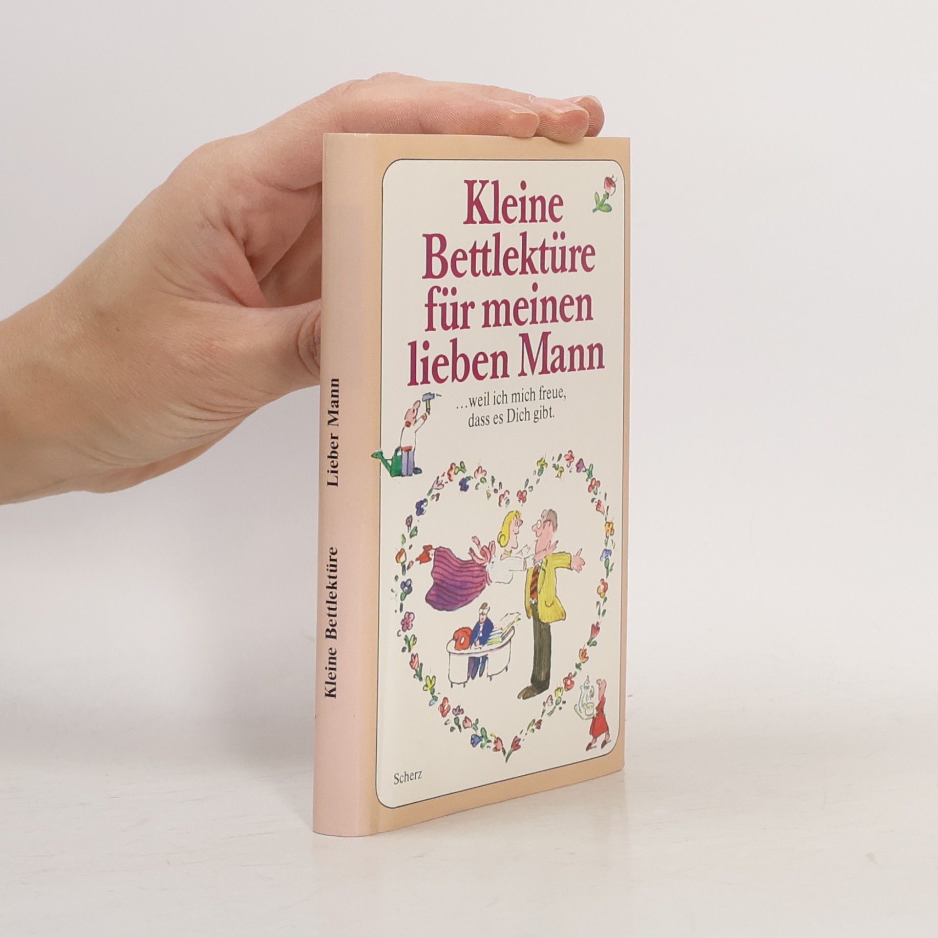 Katharina Steiner Kleine Bettlektüre für meinen lieben Mann