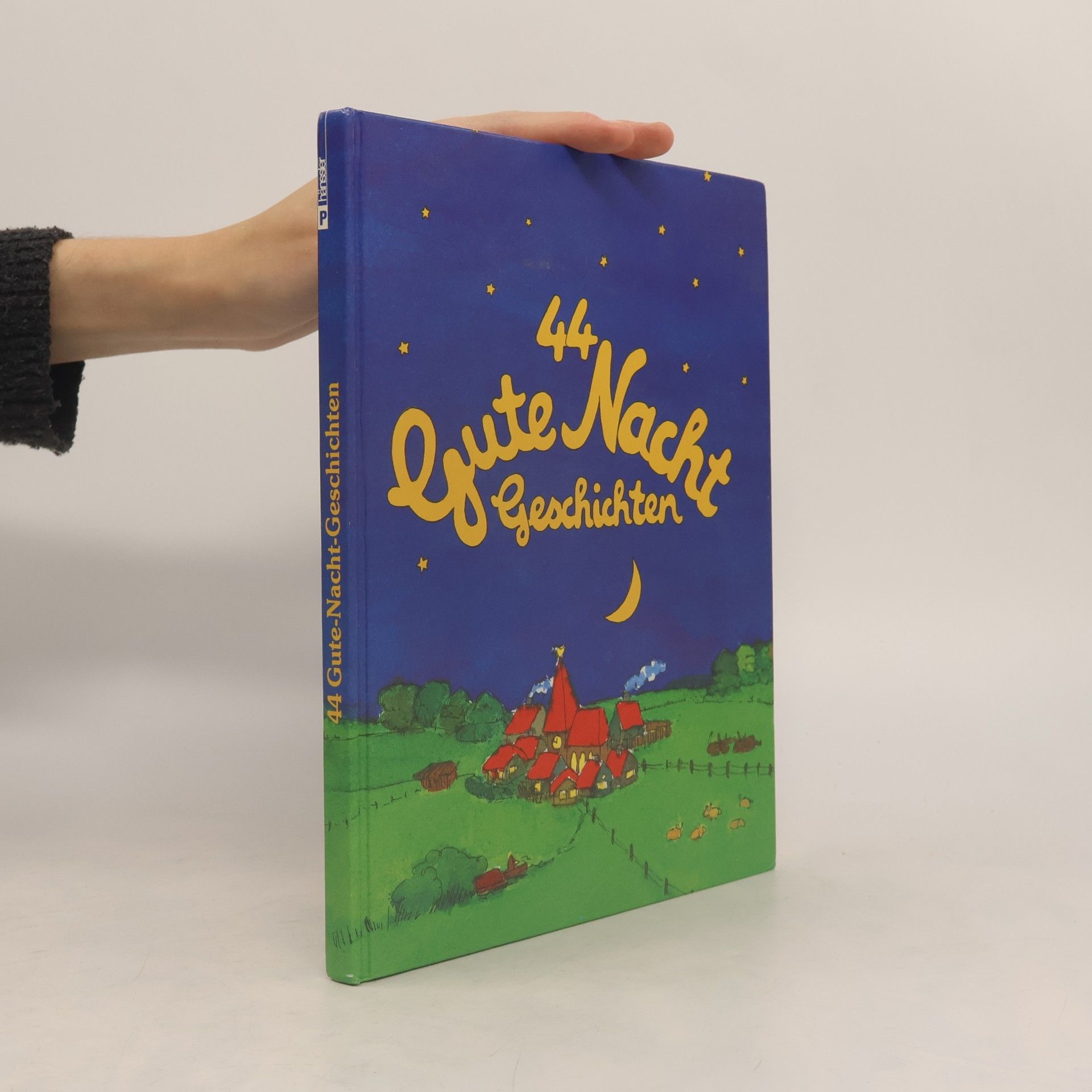 Collectif d'auteurs 44 Gute Nacht Geschichten