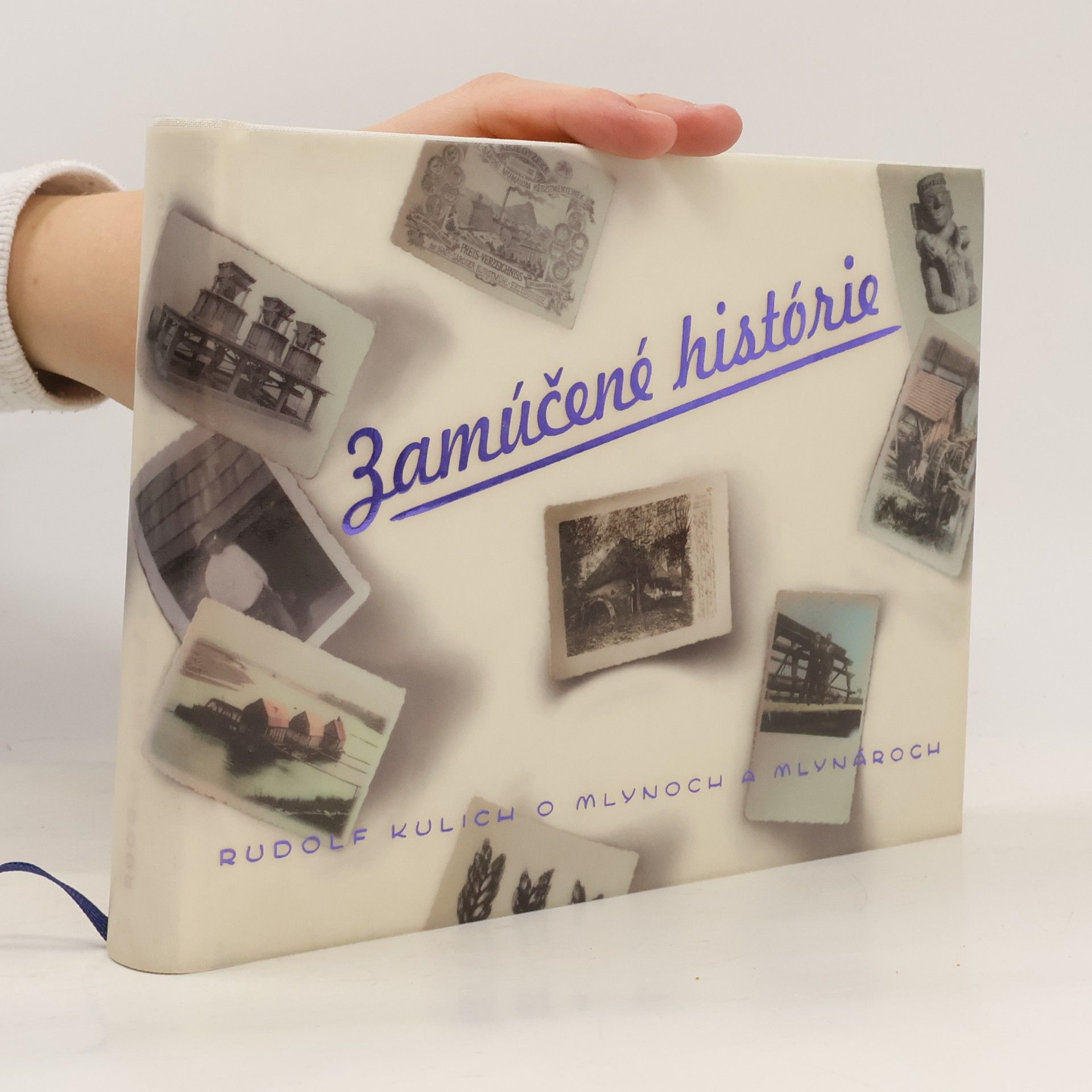 Rudolf Kulich Zamúčené histórie