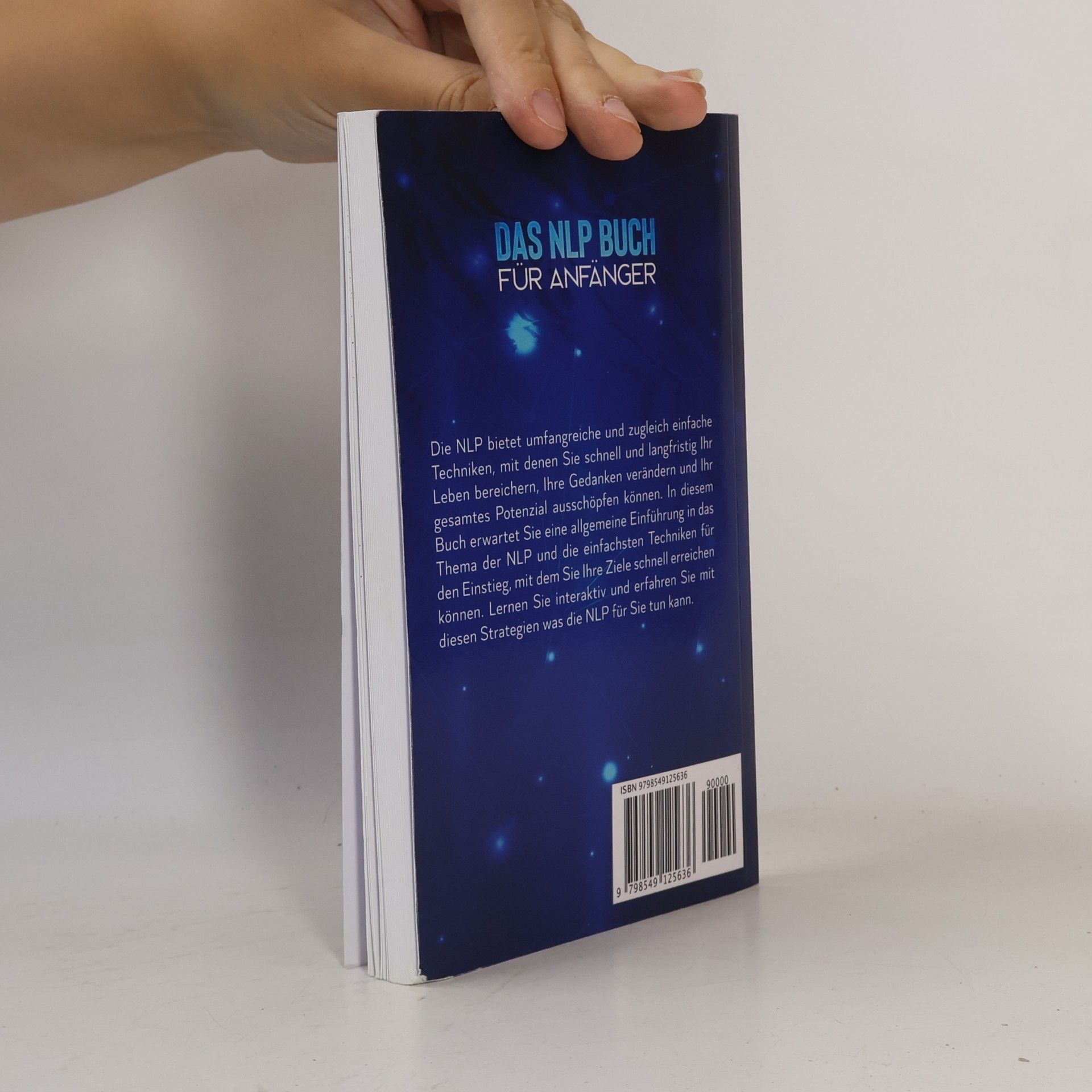 Jesse Peterson Das NLP Buch für Anfänger