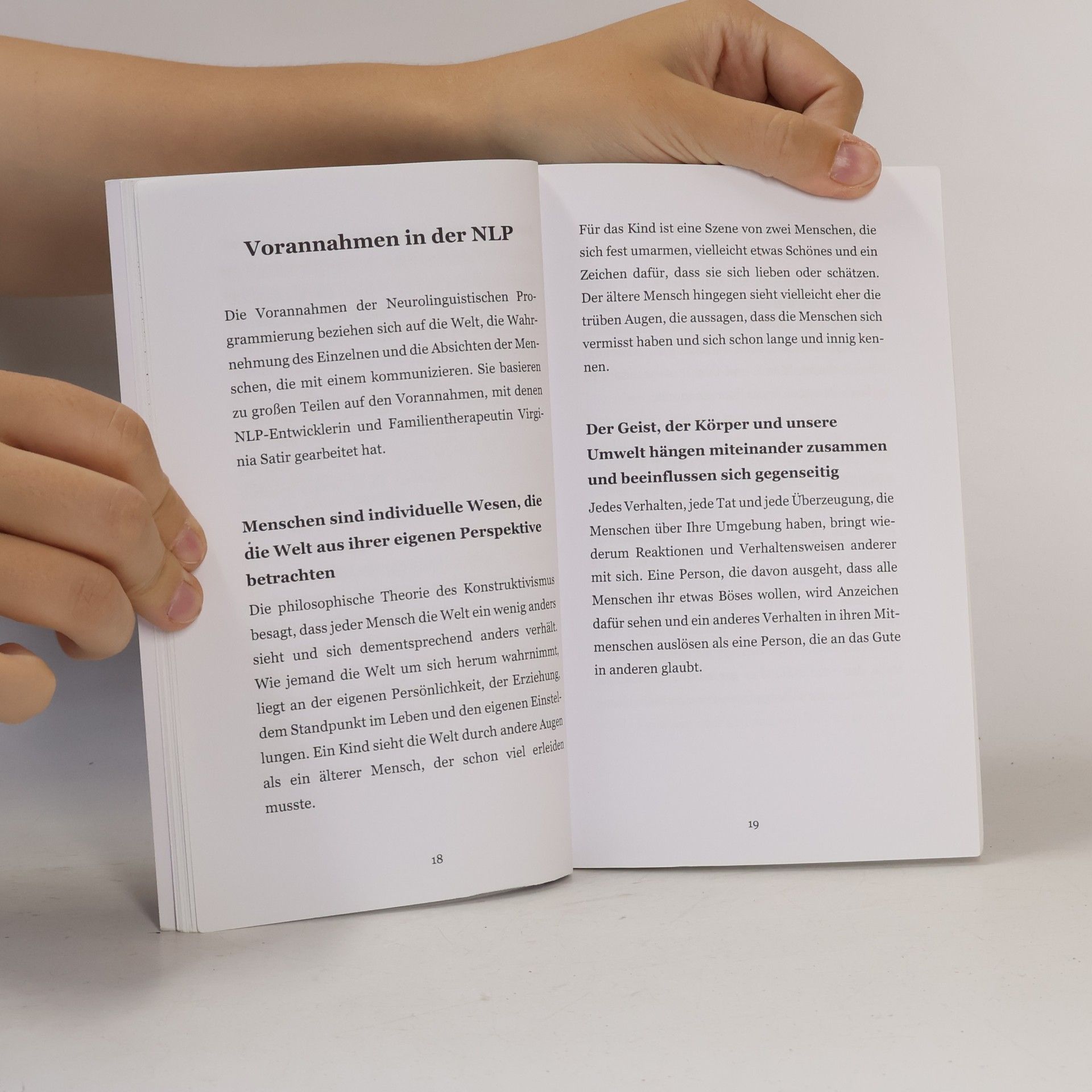 Jesse Peterson Das NLP Buch für Anfänger