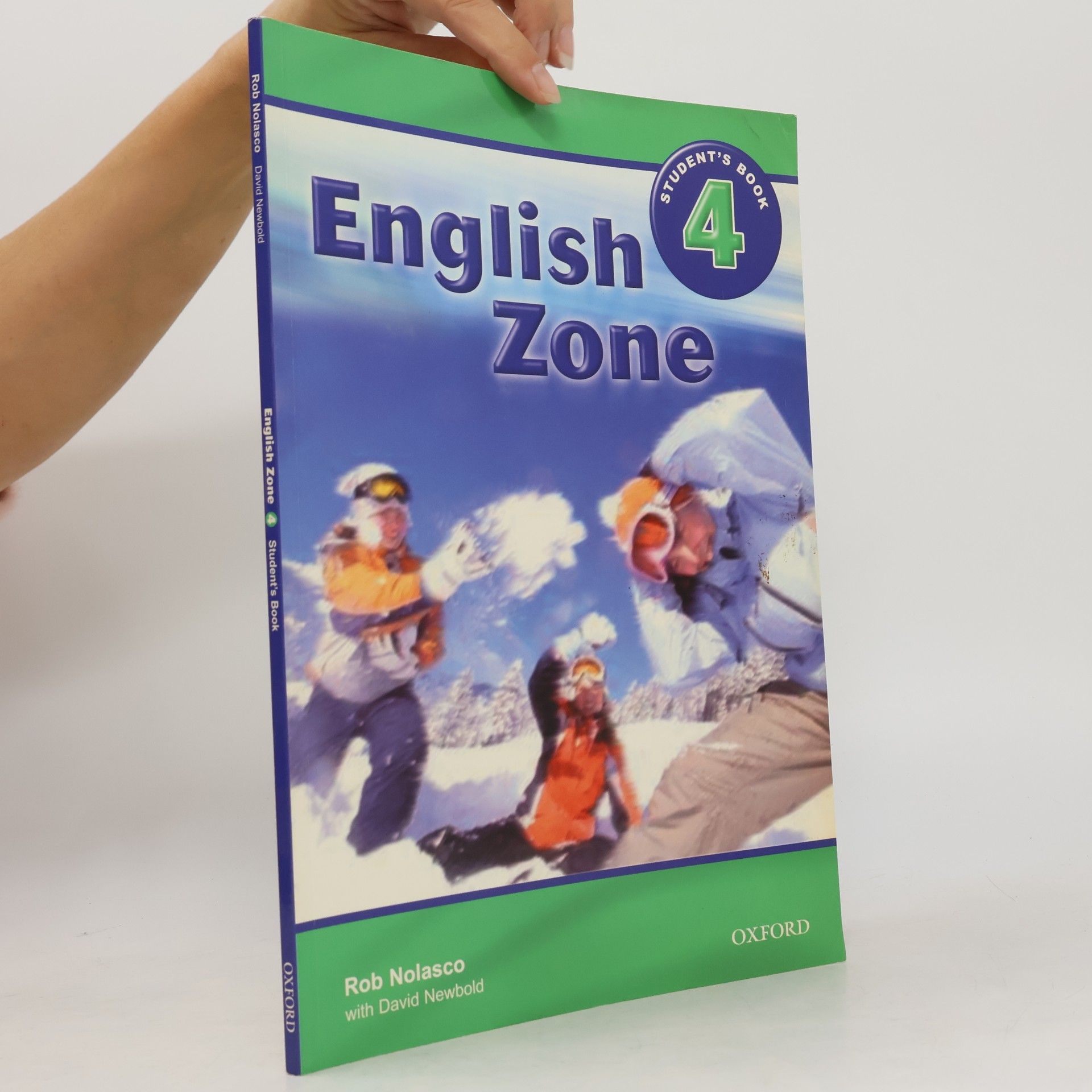 Lois Arthur English Zone. Student´s Book 4 + Workbook 4 + Teacher's Book 4