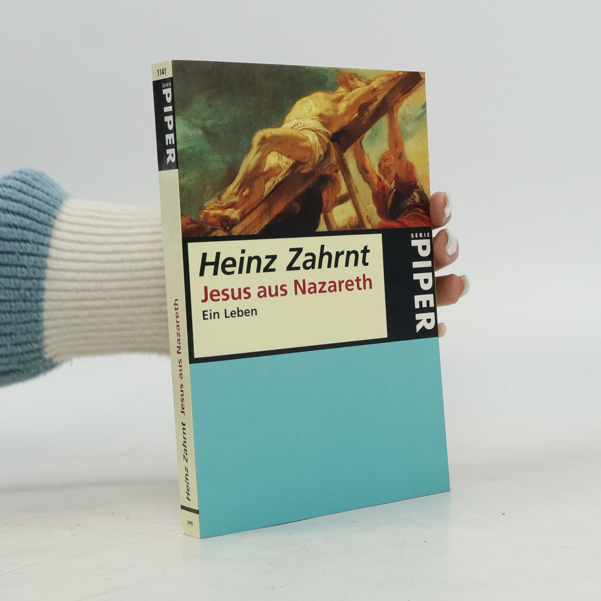 Jesus aus Nazareth. Ein Leben.