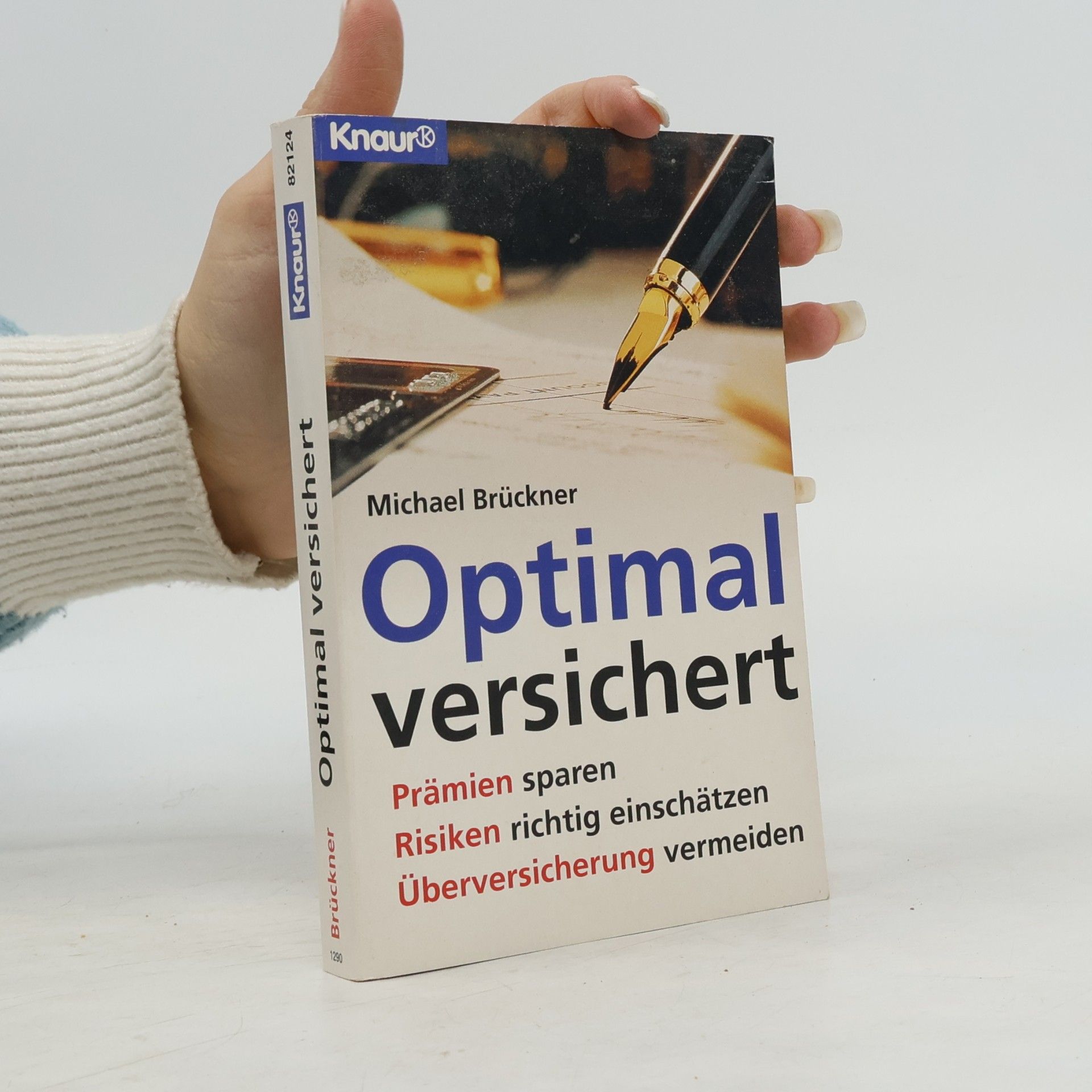 Martina Graziano Optimal versichert