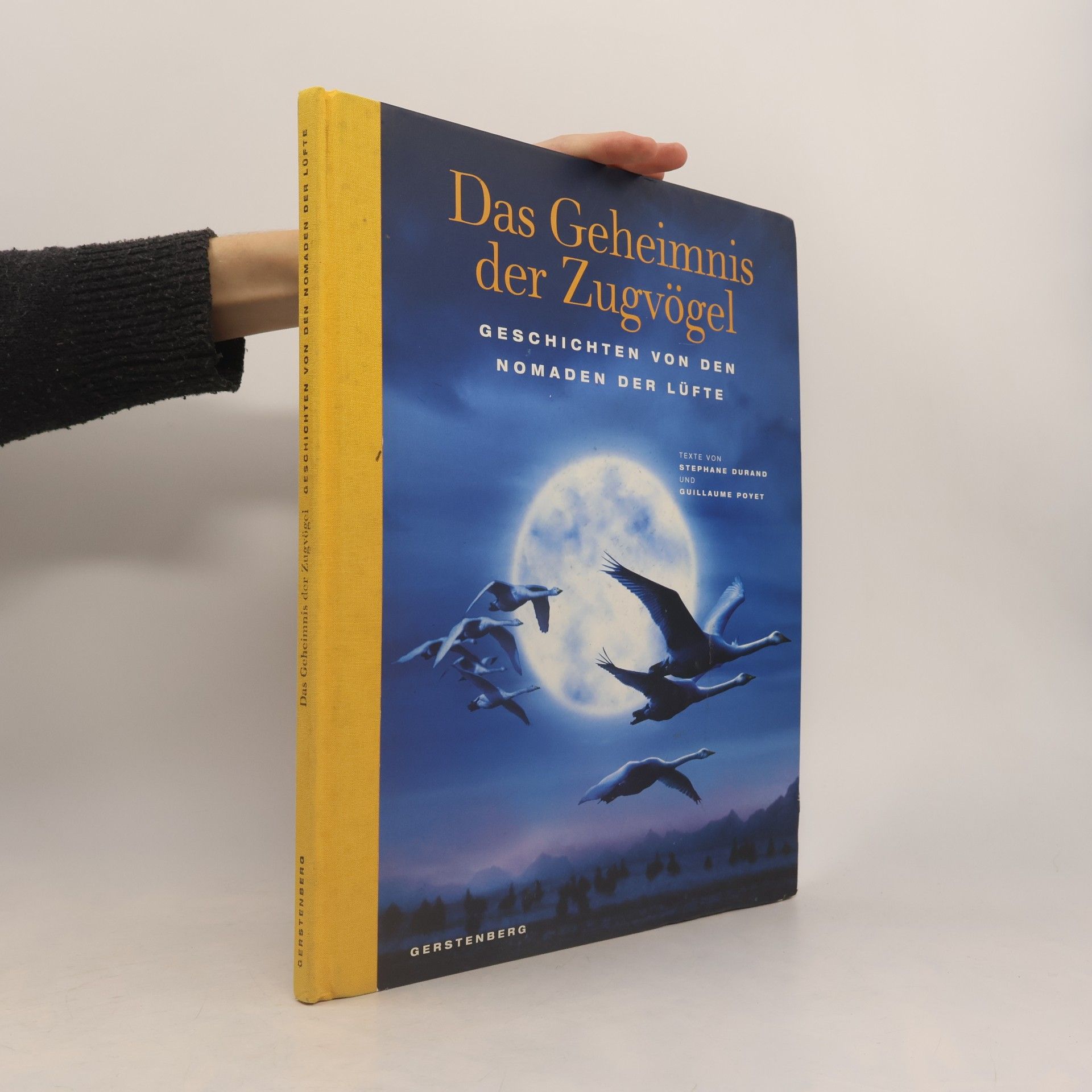 Jacques Perrin Jacques Perrin präsentiert: Das Geheimnis der Zugvögel