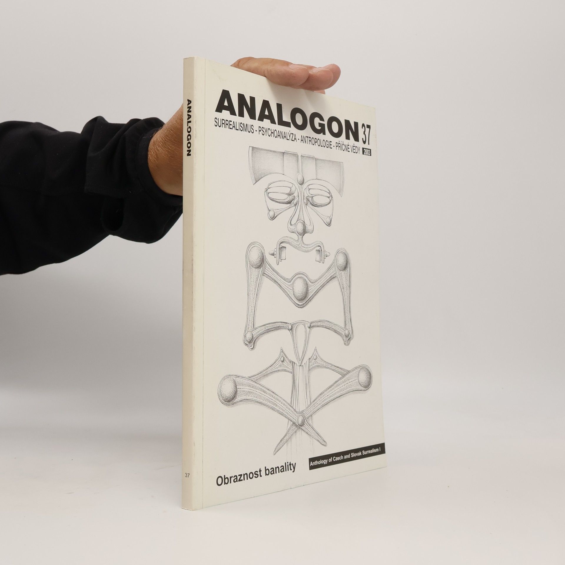 Various authors Analogon 37