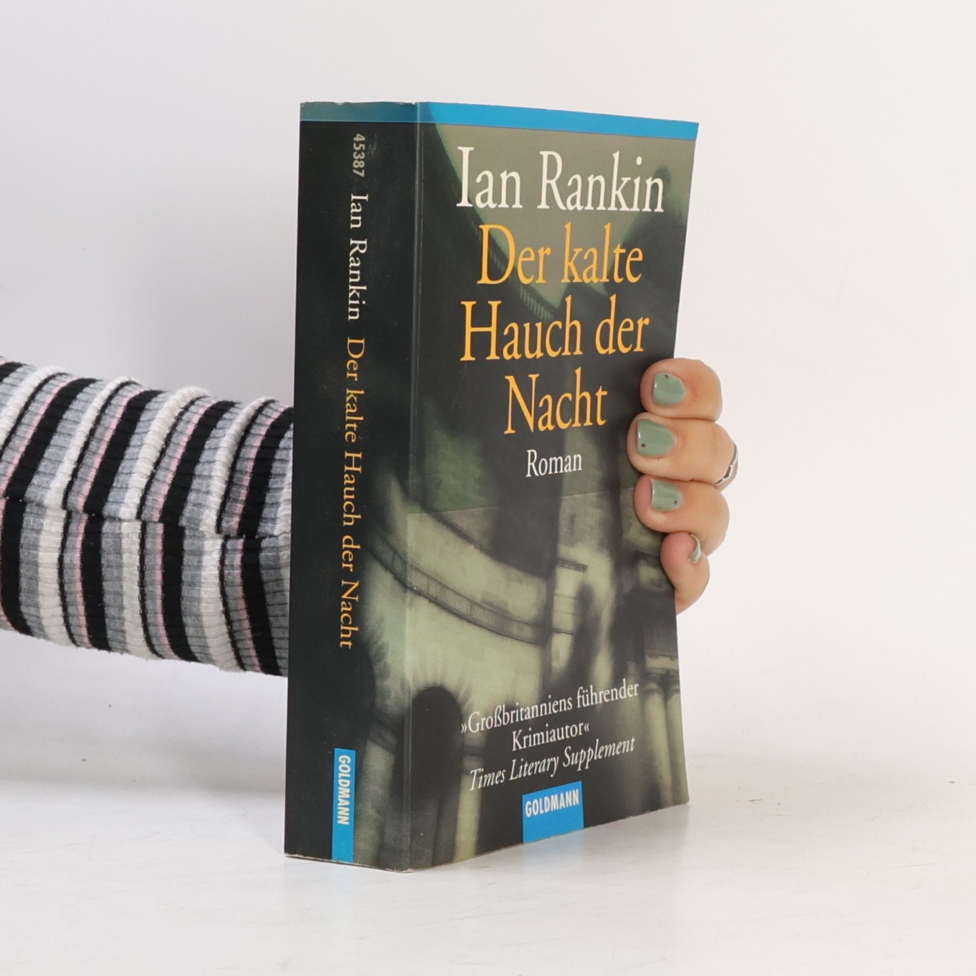 Ian Rankin Der kalte Hauch der Nacht