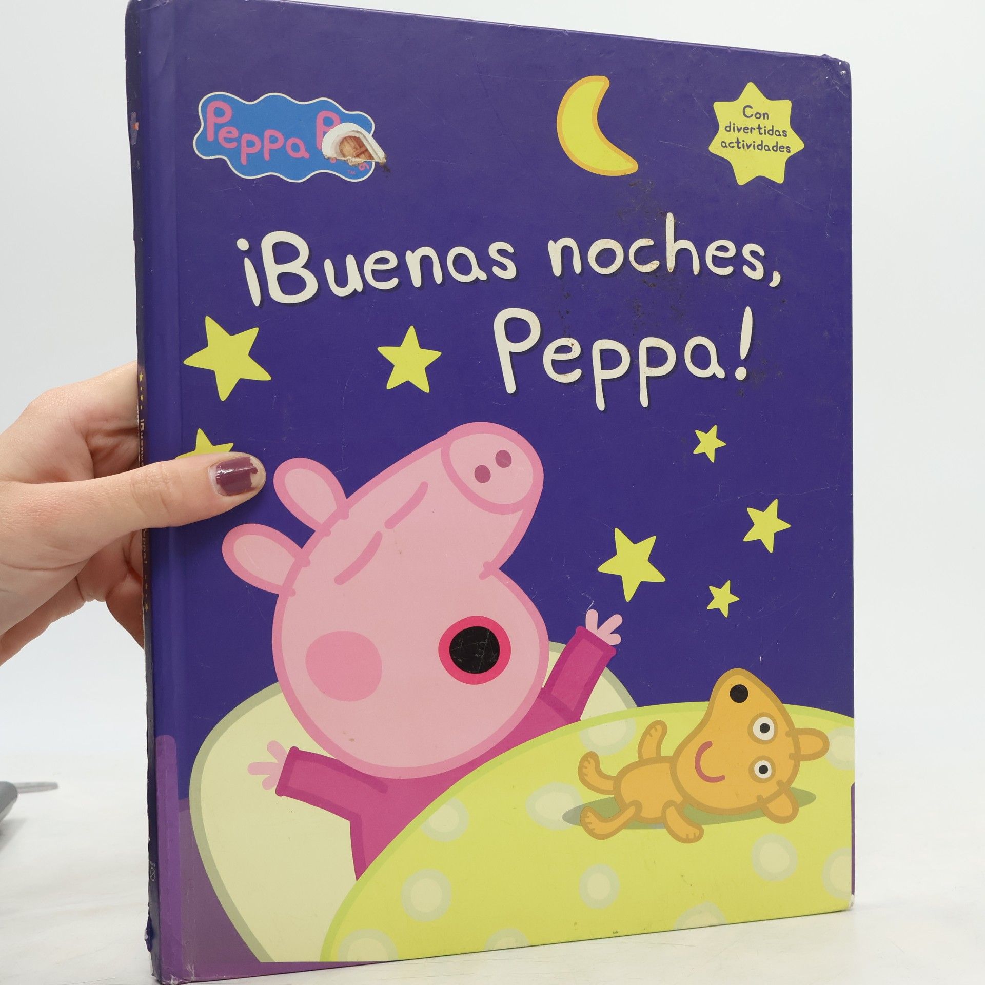 Peppa Pig: ¡Buenas noches, Peppa!