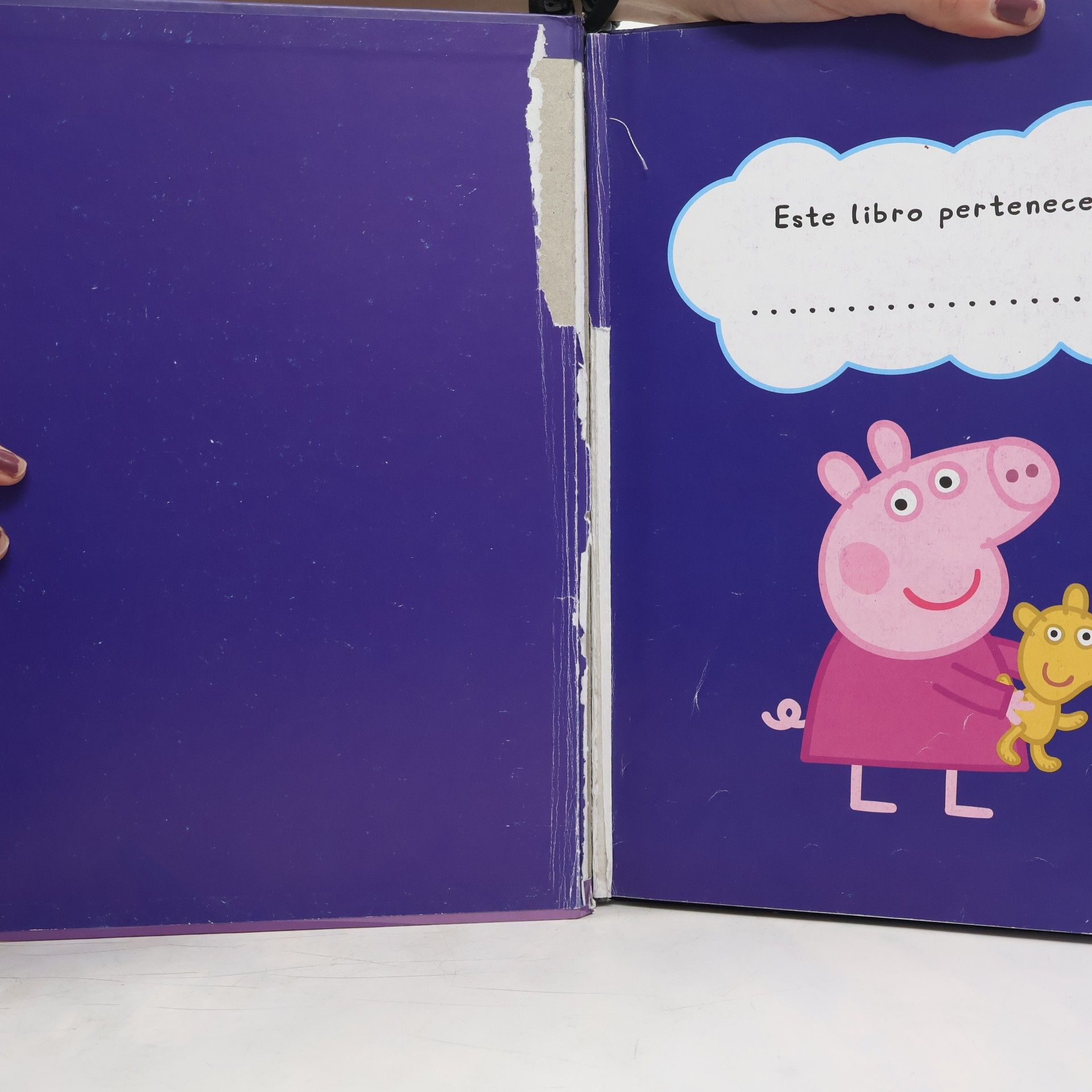 Peppa Pig: ¡Buenas noches, Peppa!