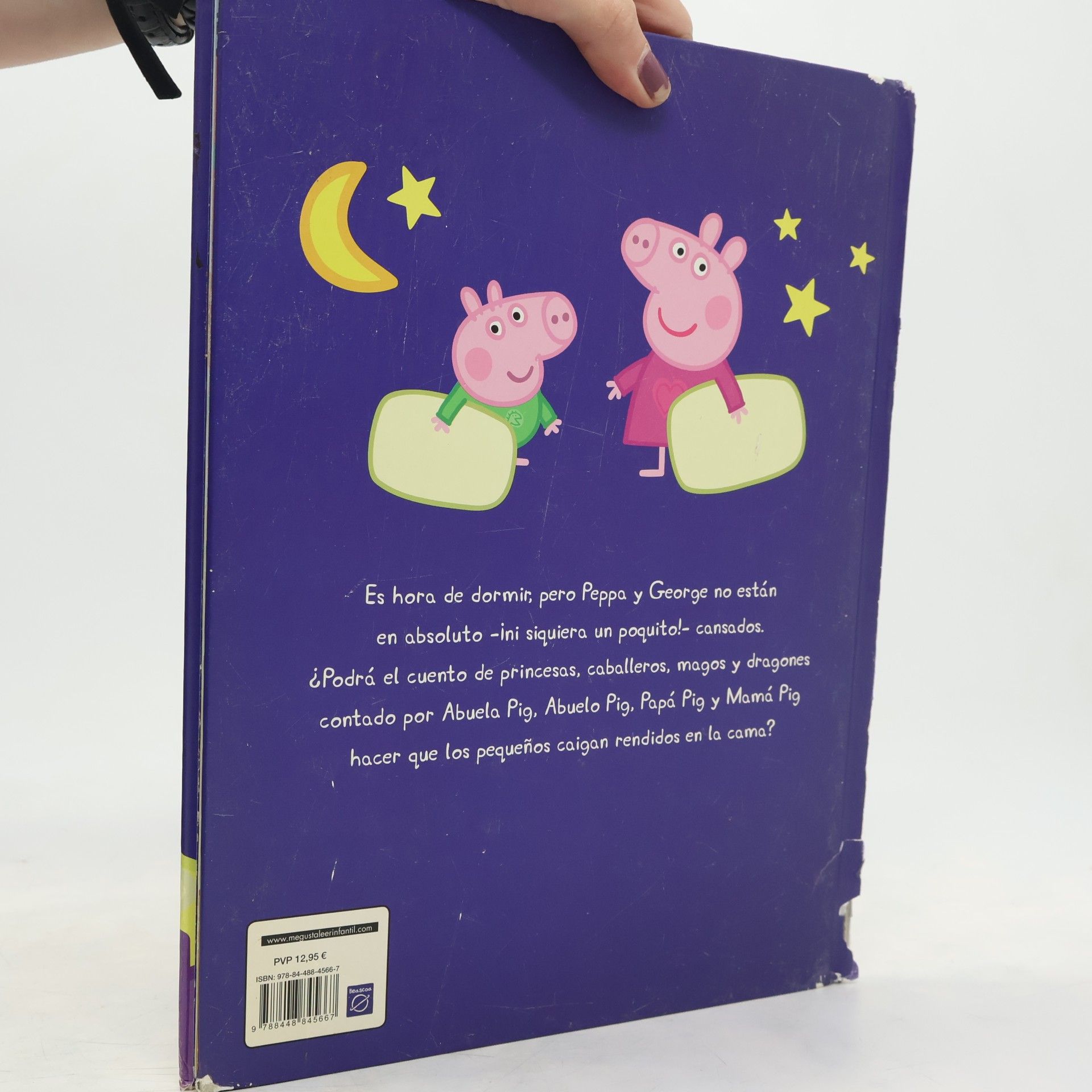 Peppa Pig: ¡Buenas noches, Peppa!