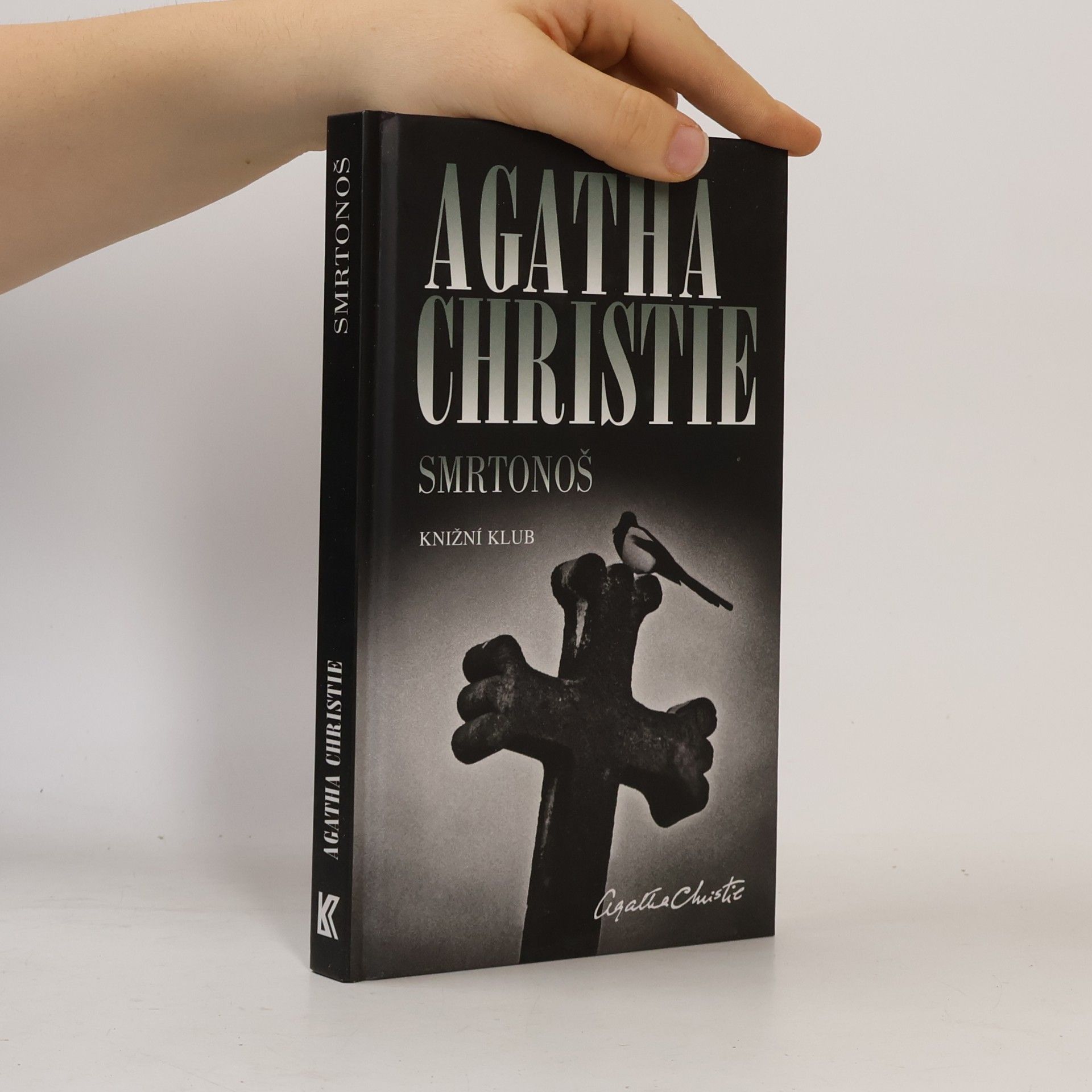 Agatha Christie Smrtonoš