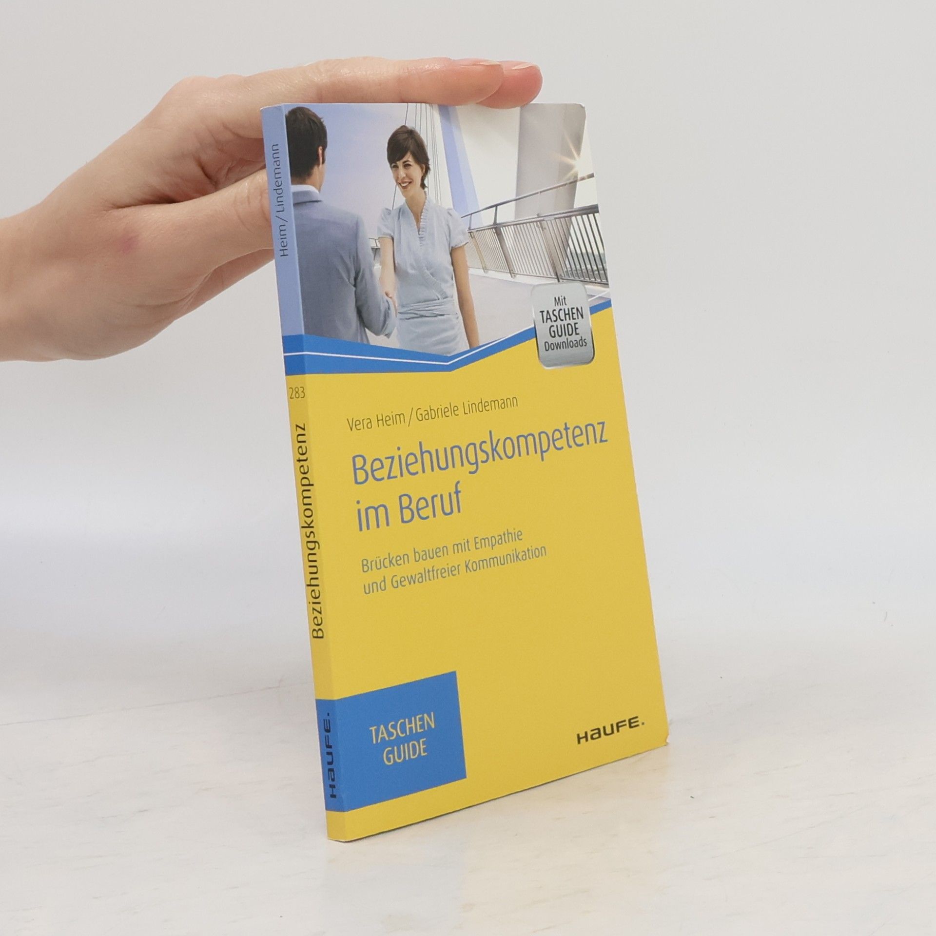 Vera Heim Beziehungskompetenz im Beruf