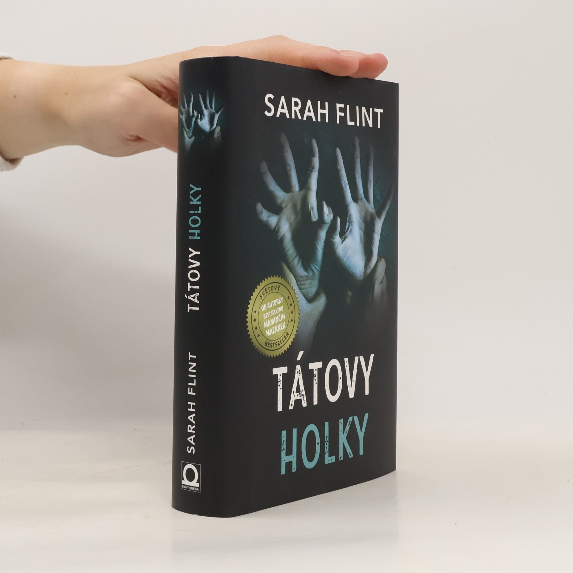 Sarah Flint Tátovy holky