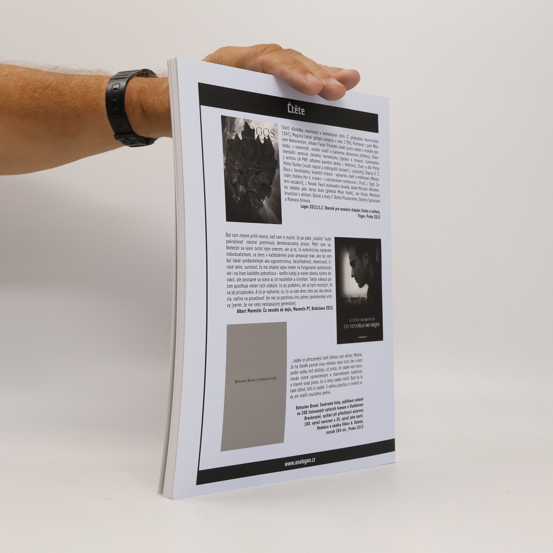 Various authors Analogon 69
