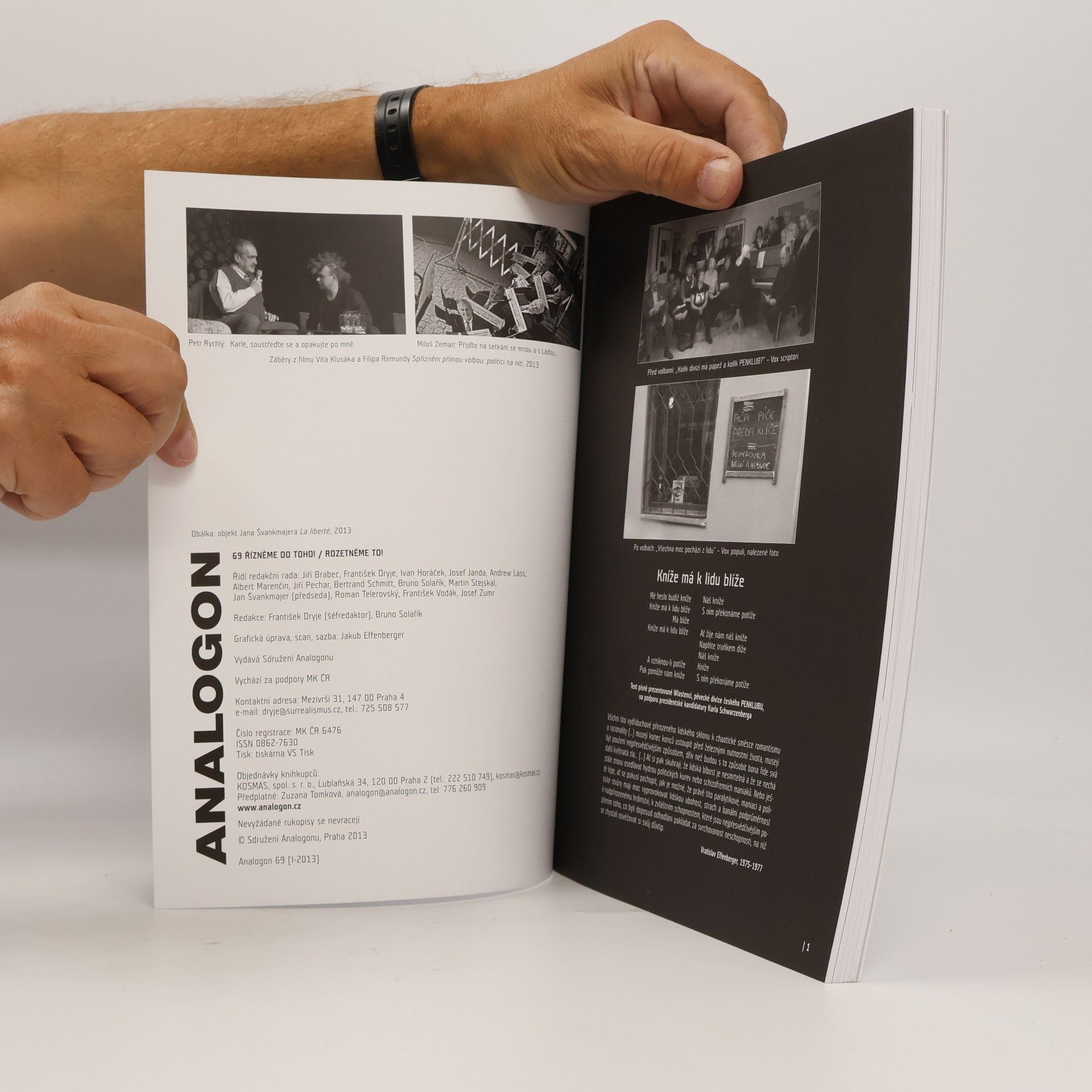 Various authors Analogon 69