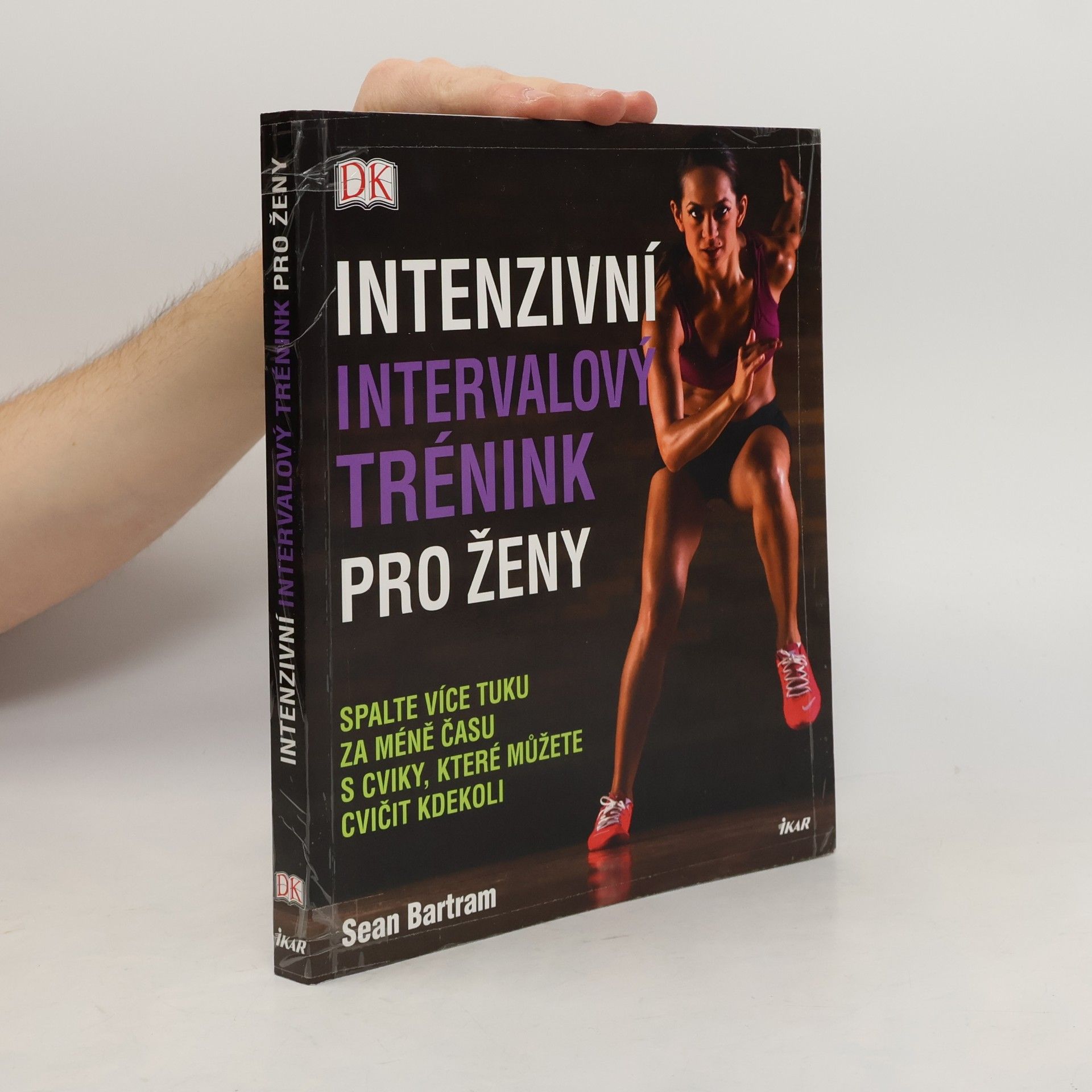 Leona Maříková Intenzivní intervalový trénink pro ženy