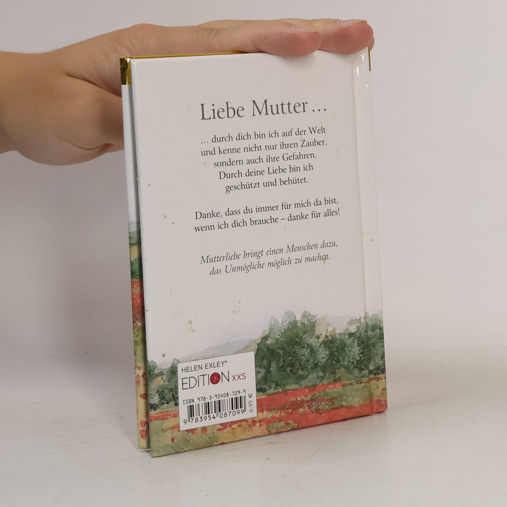 Für eine besondere Mutter