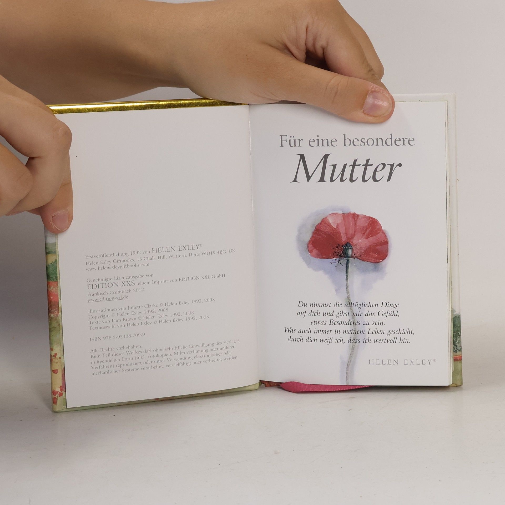 Für eine besondere Mutter