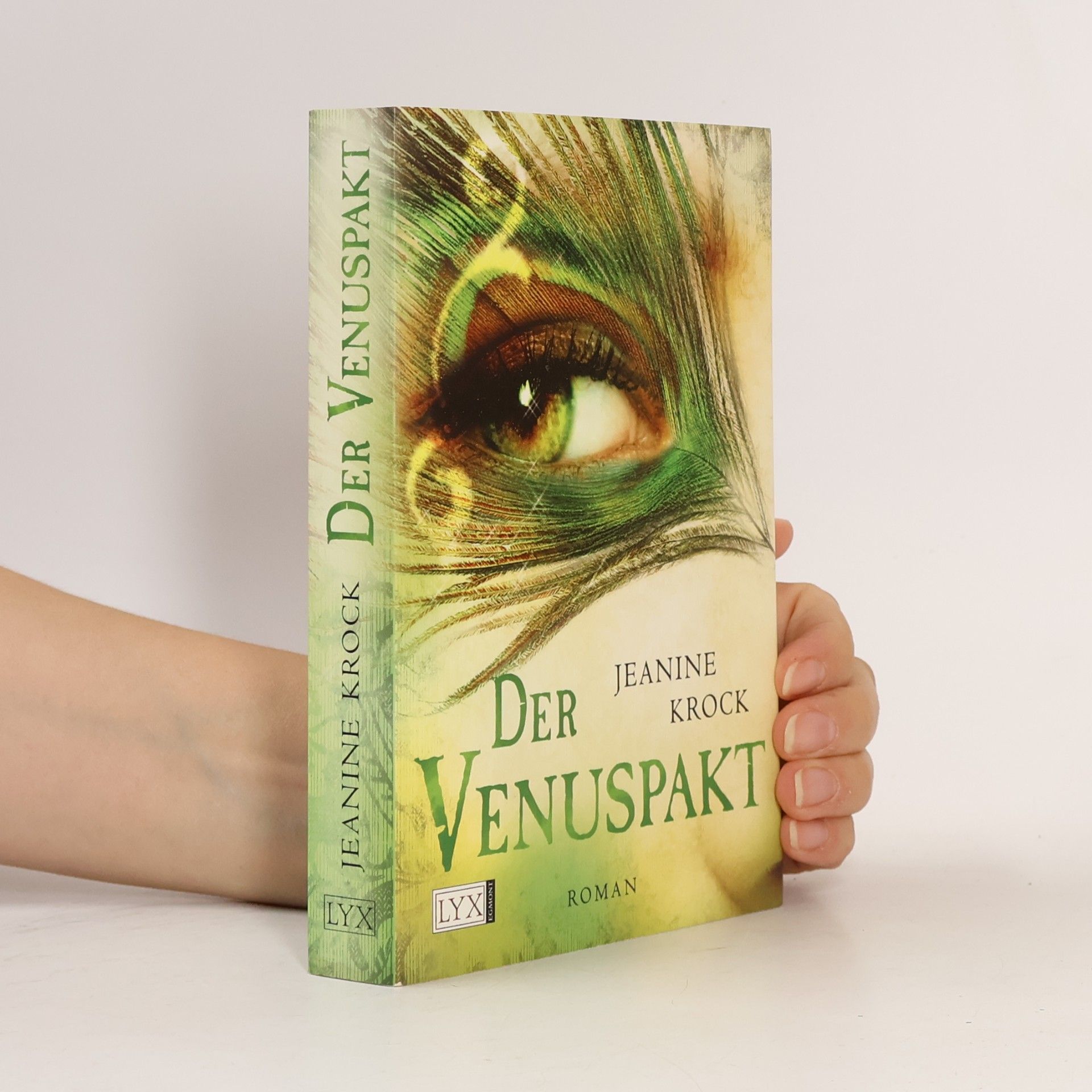 Jeanine Krock Der Venuspakt