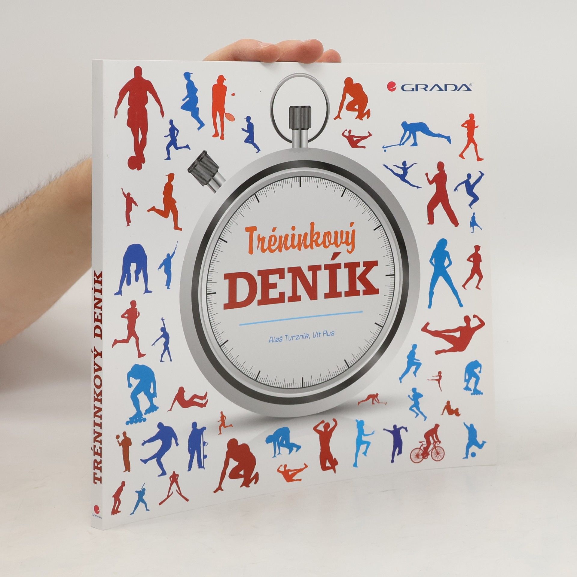 Vít Rus Tréninkový deník