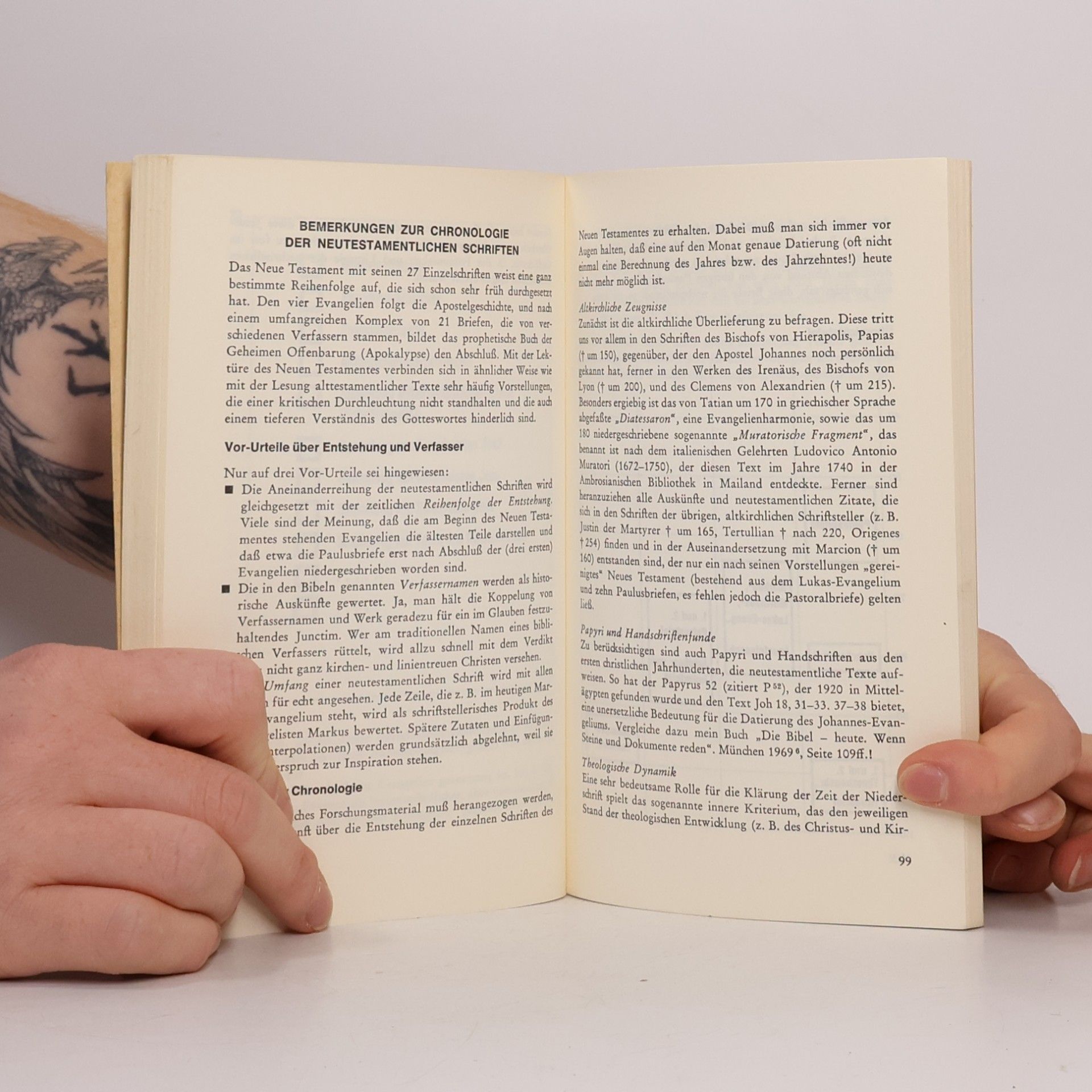 Alfred Läpple Die Entstehungsgeschichte der Bibel