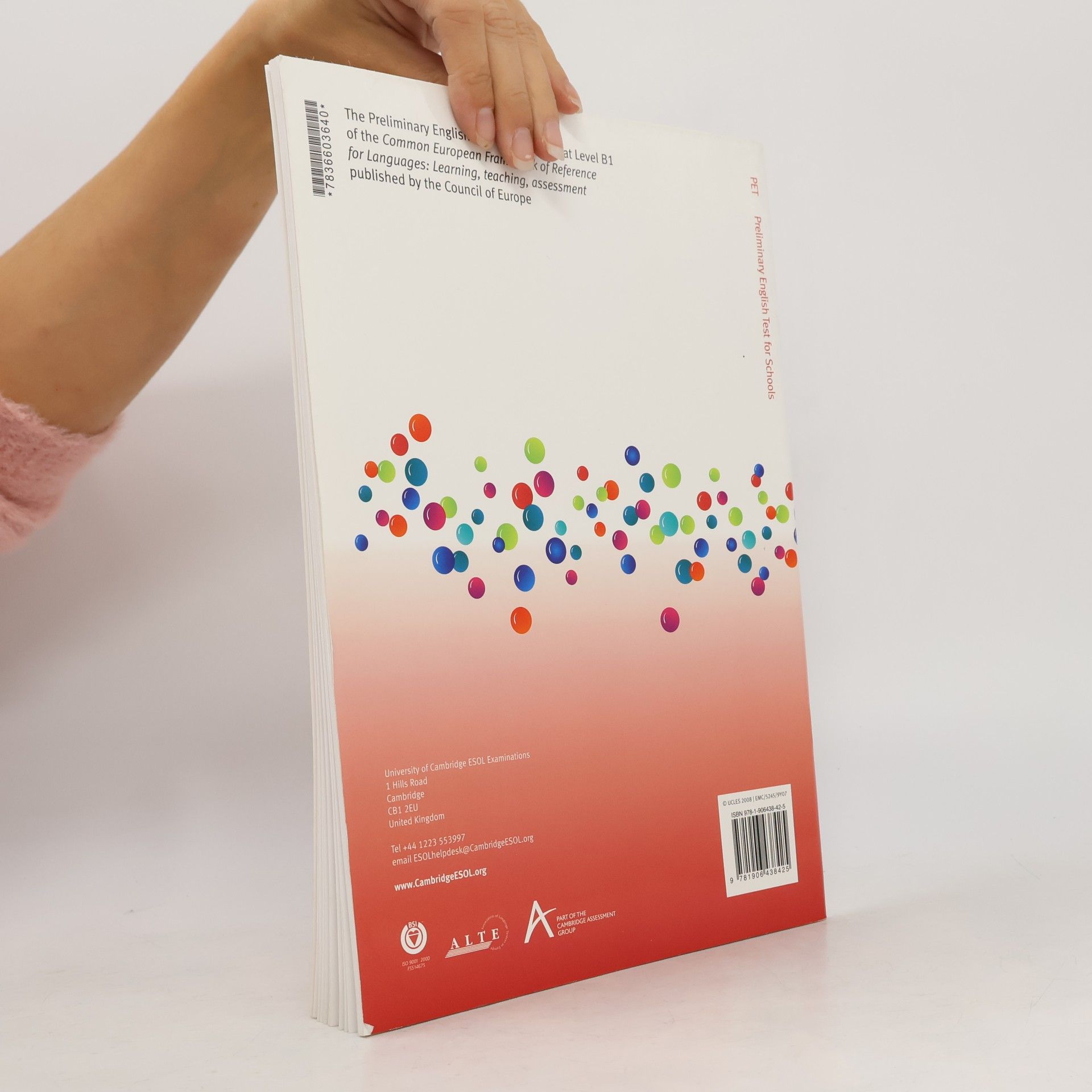 Autorenkollektiv Key English Test for schools. Level A2 Handbook for Teachers