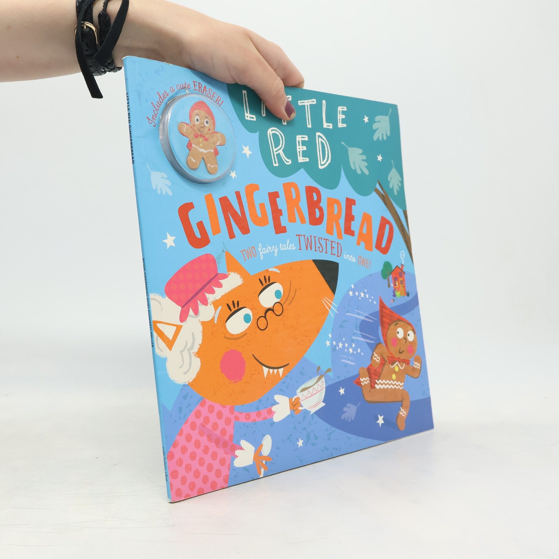 Make Believe Ideas Ltd. Little Red Gingerbread